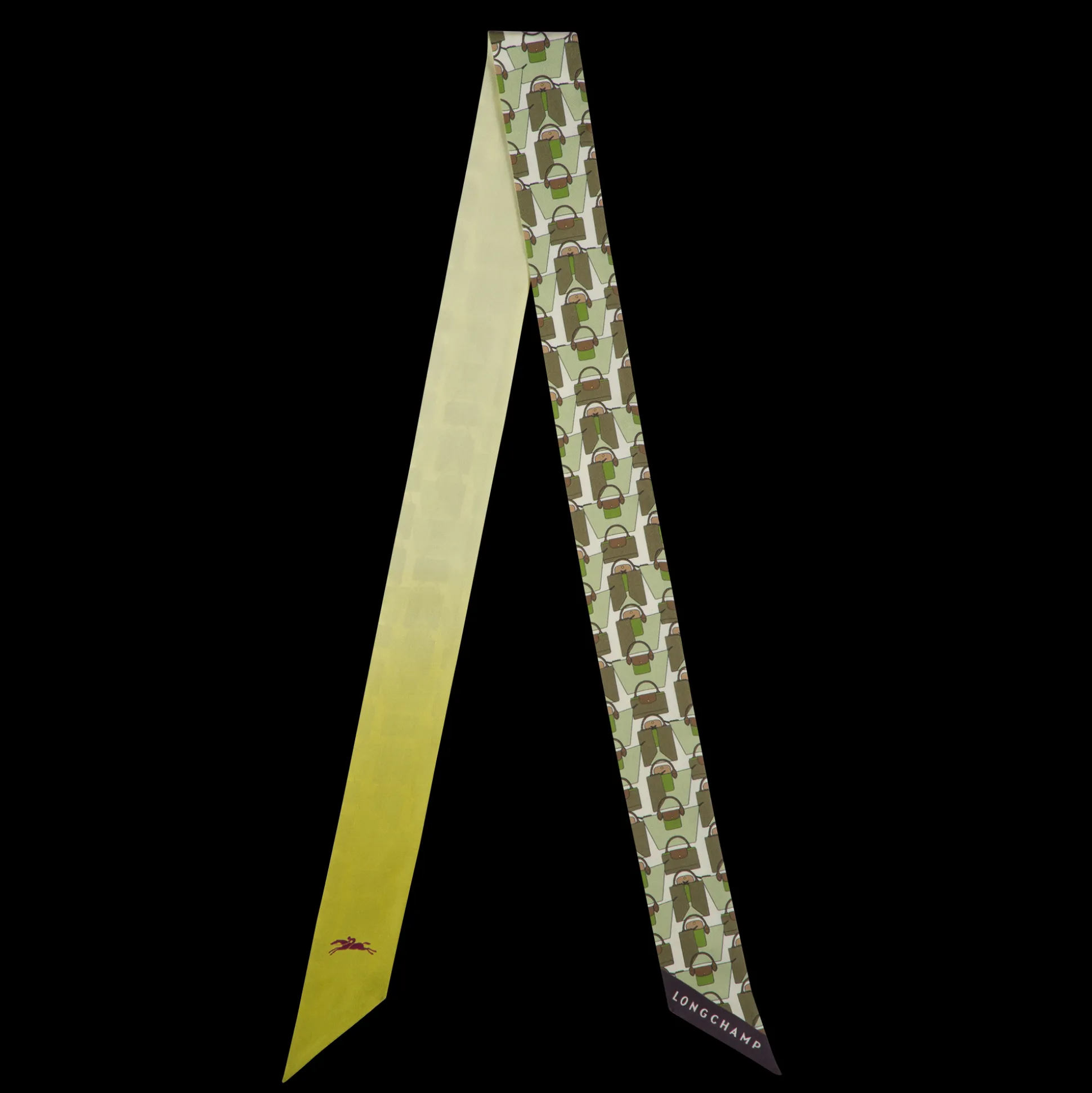 Sale Longchamp A fascia VerdeKiwi