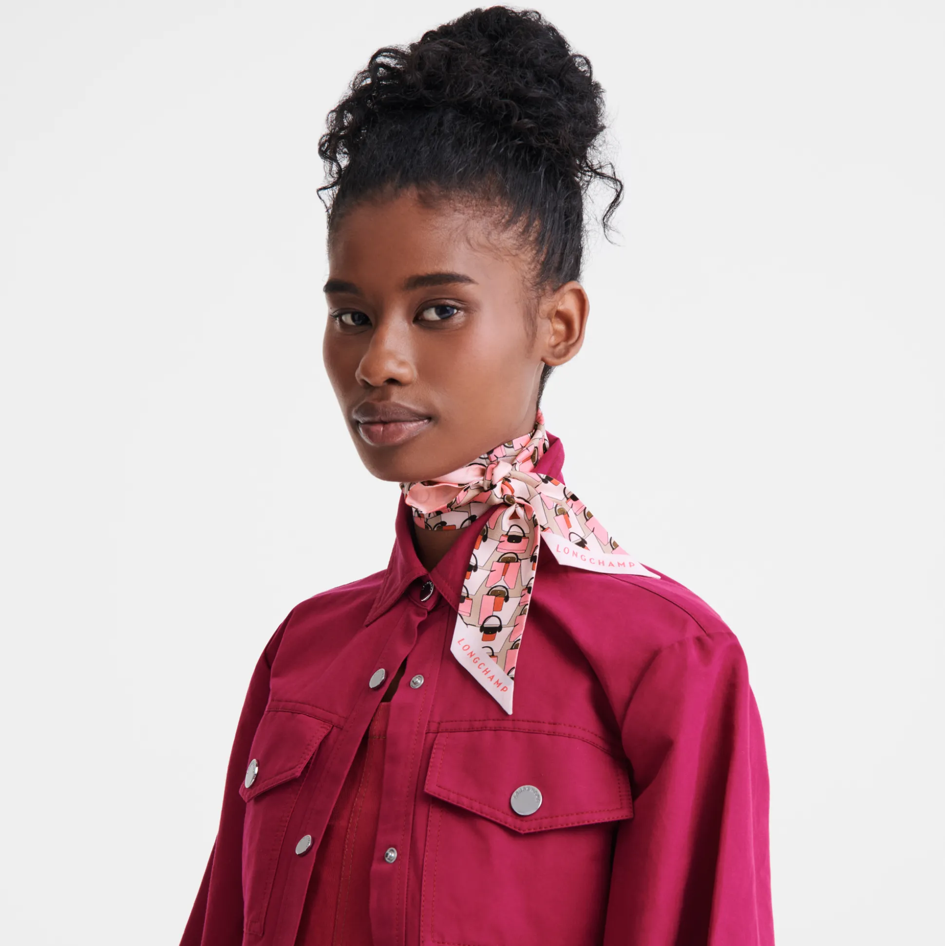 Outlet Longchamp A fascia Ballerina