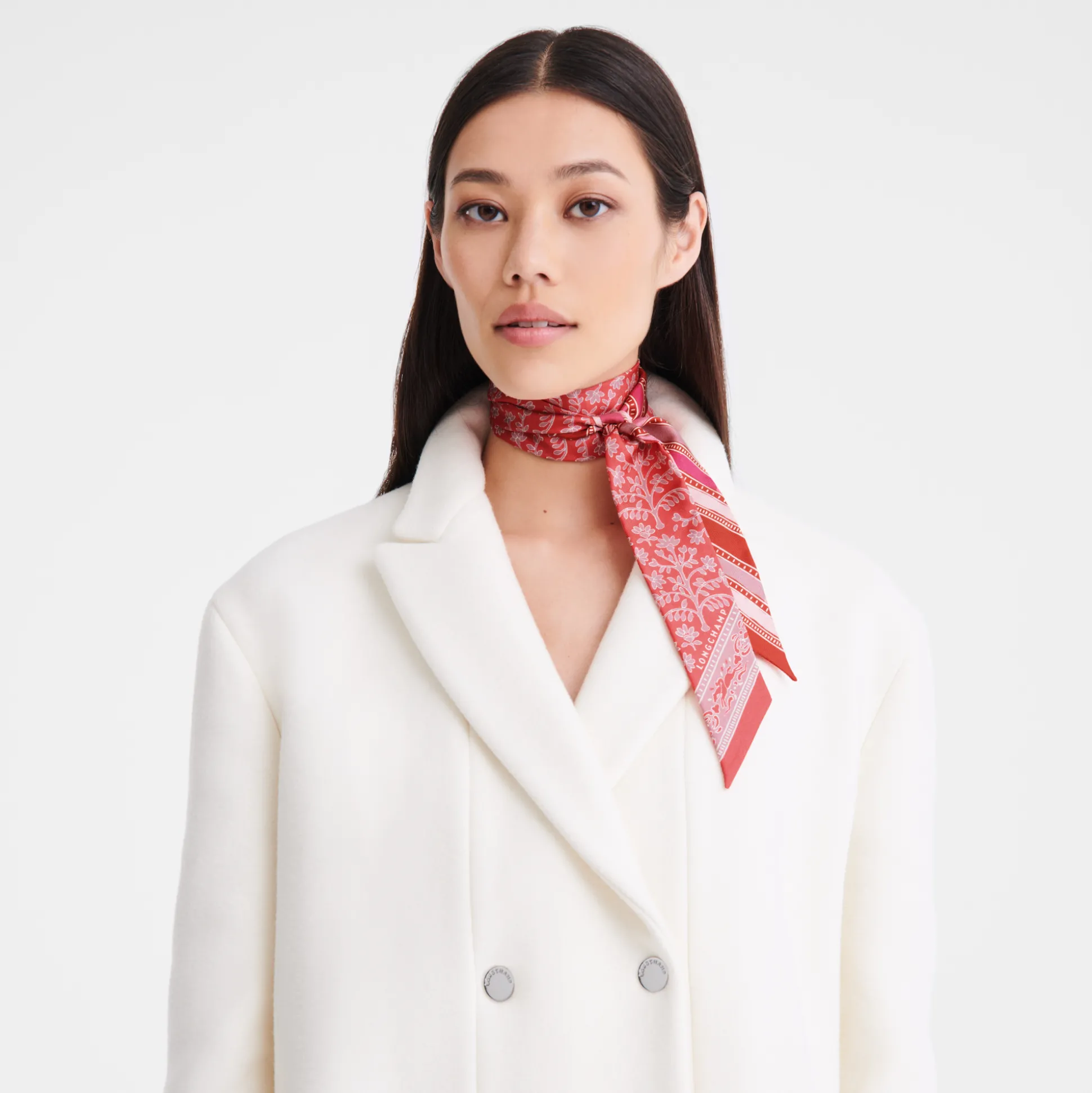 Cheap Longchamp A fascia Albero della vita OTHER - Pomodoro