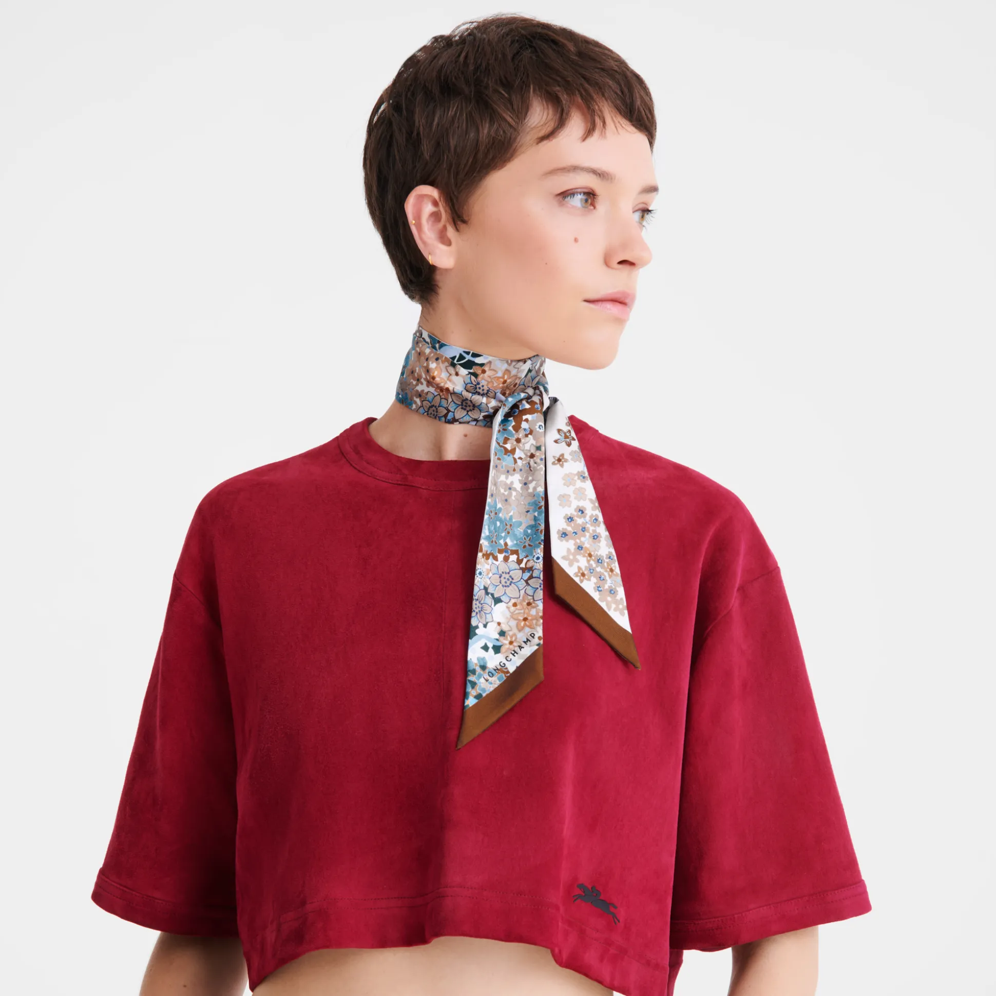 Clearance Longchamp A fascia Collier de fleurs OTHER - Corteccia