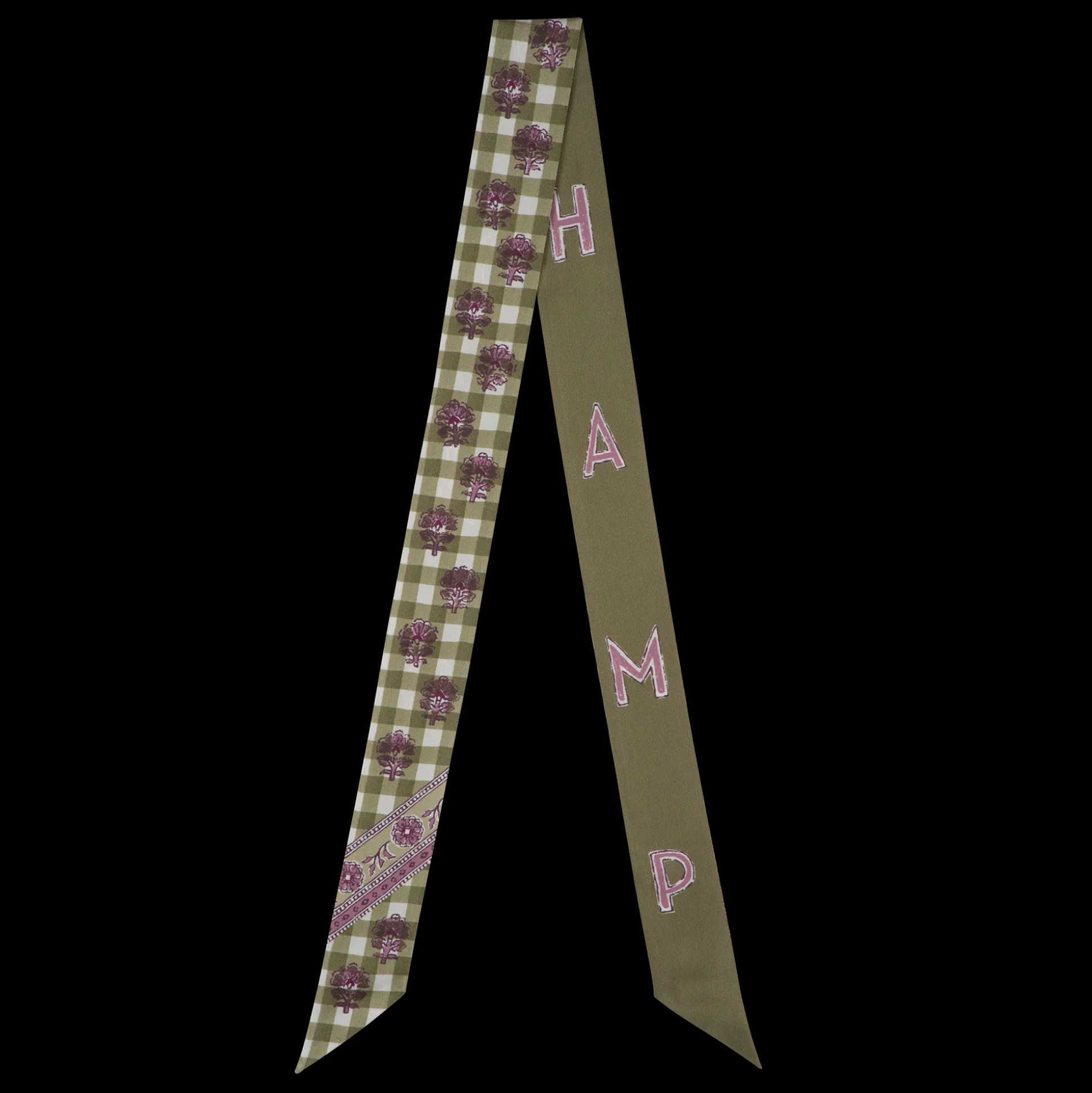 Best Sale Longchamp A fascia Fuga bucolica OTHER - Carciofo