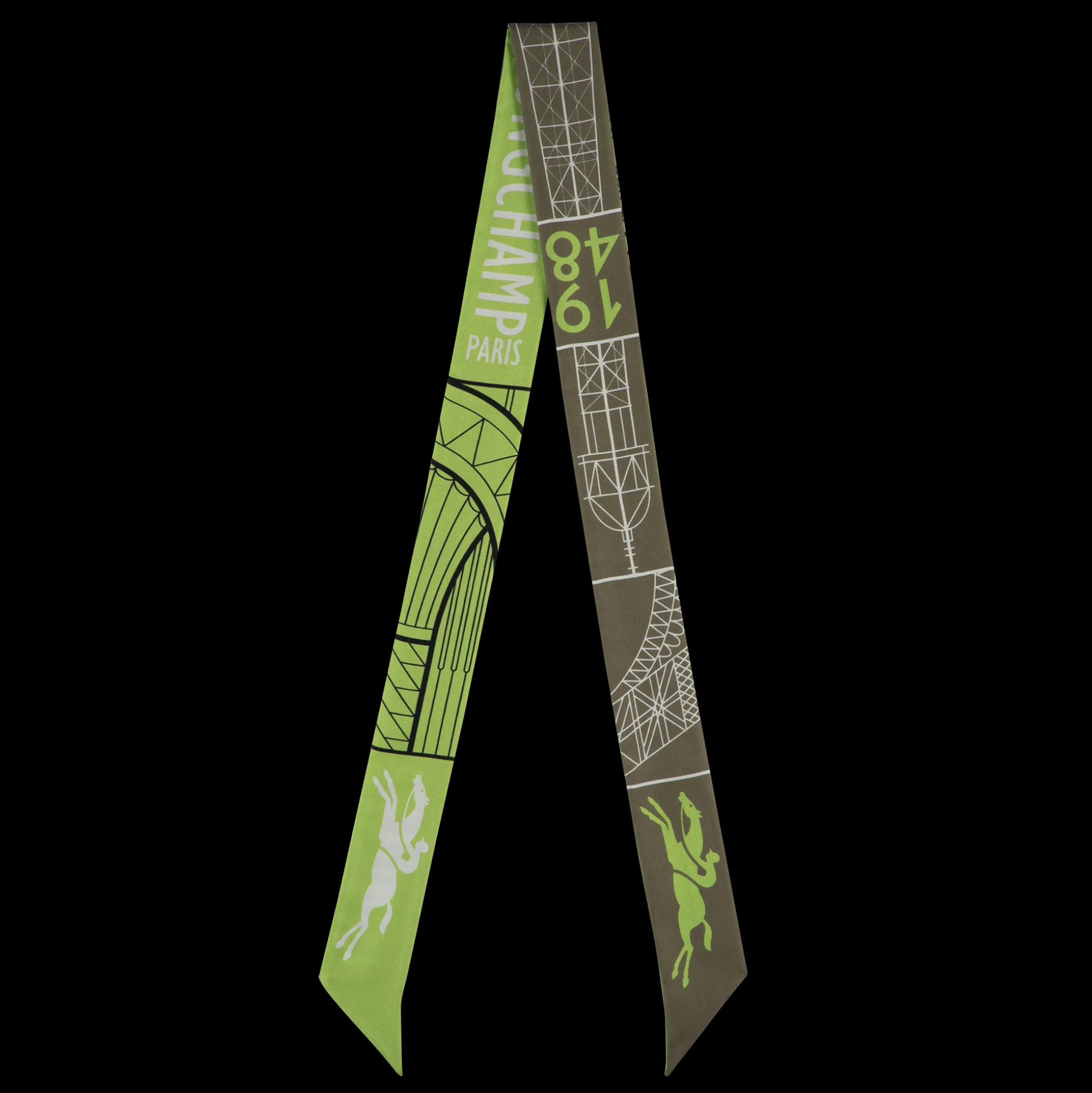 Clearance Longchamp A fascia Torre Eiffel 1948 OTHER - Carciofo