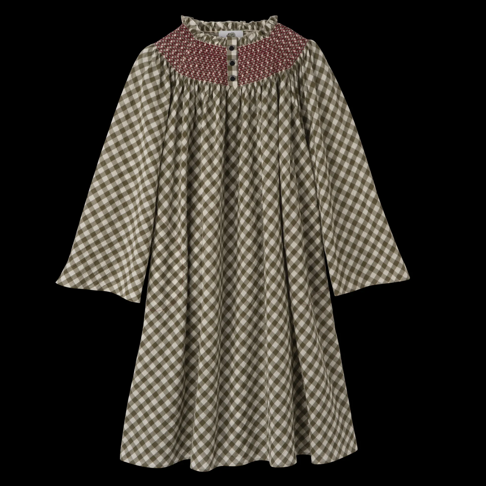 Best Sale Longchamp Abito Carciofo