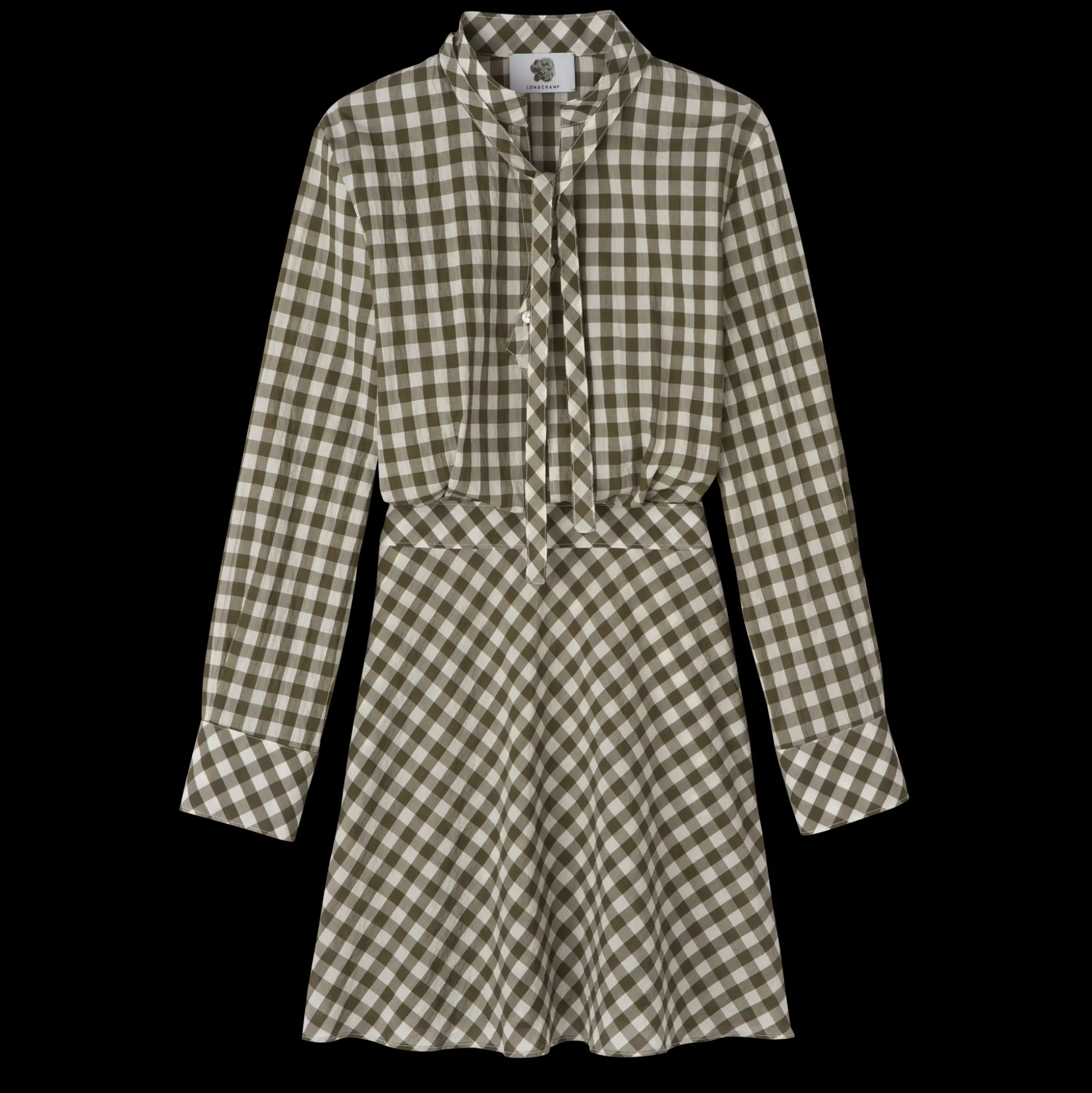 Best Longchamp Abito Carciofo