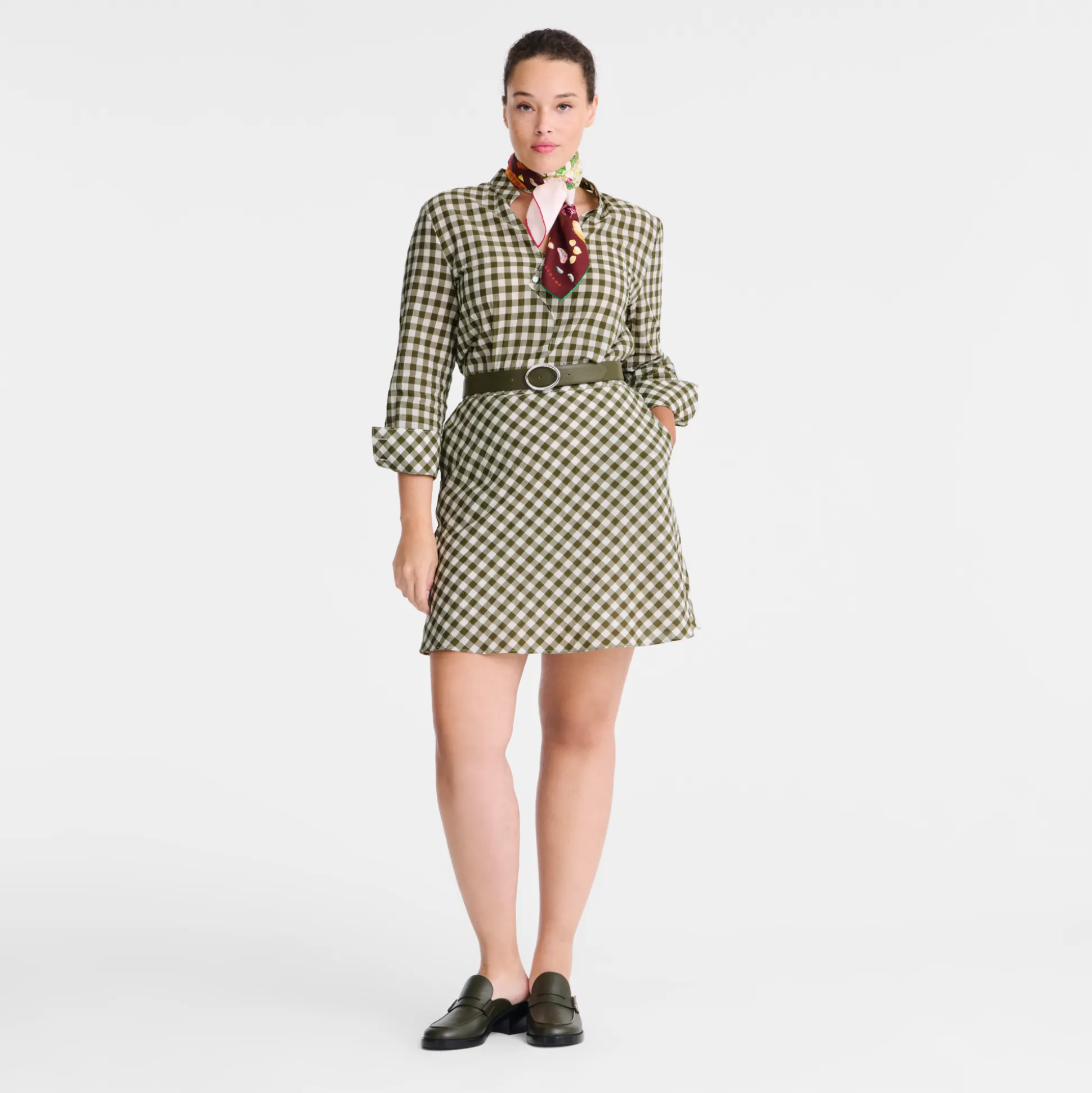 Best Longchamp Abito Carciofo