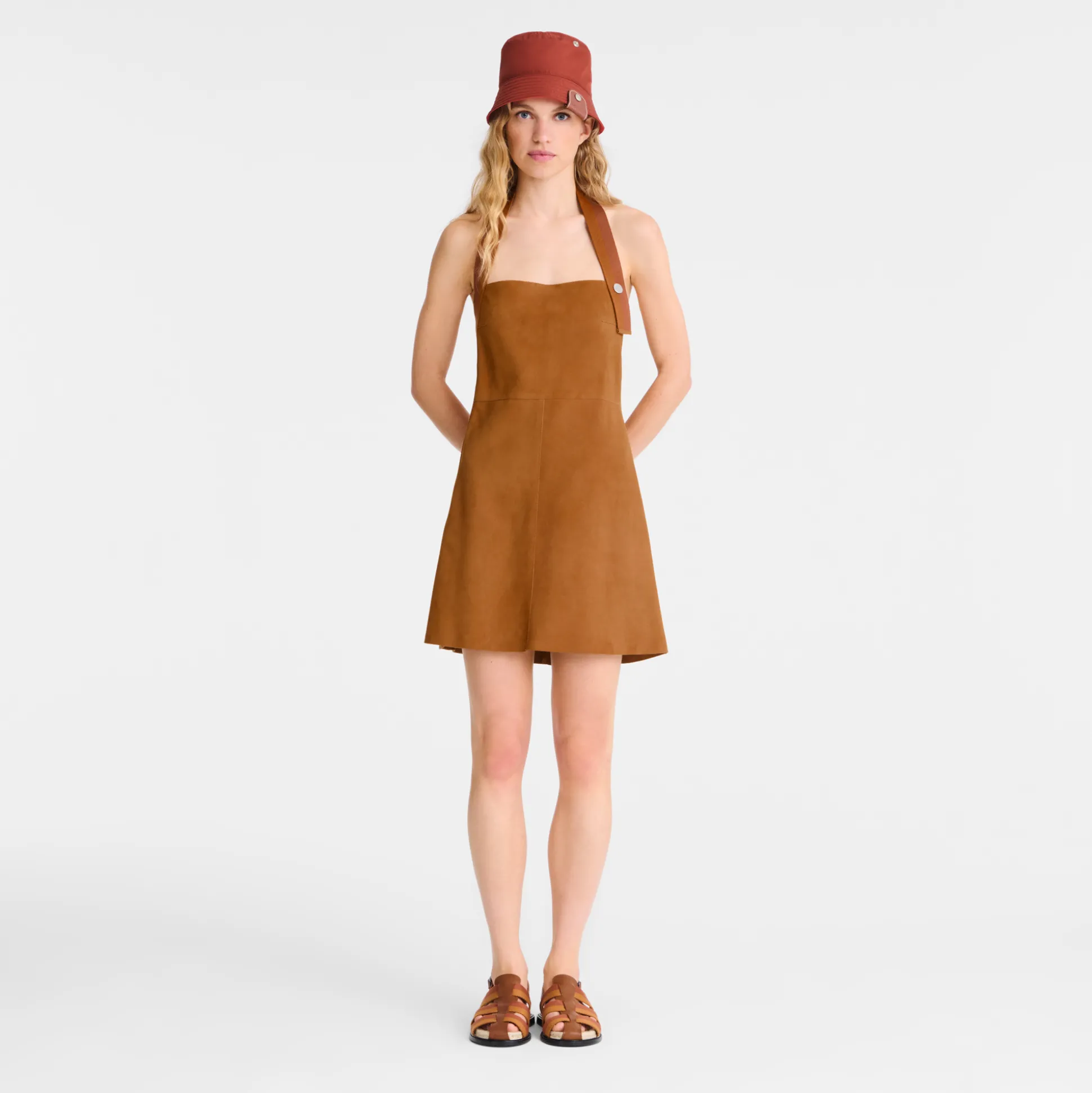 Outlet Longchamp Abito Noce