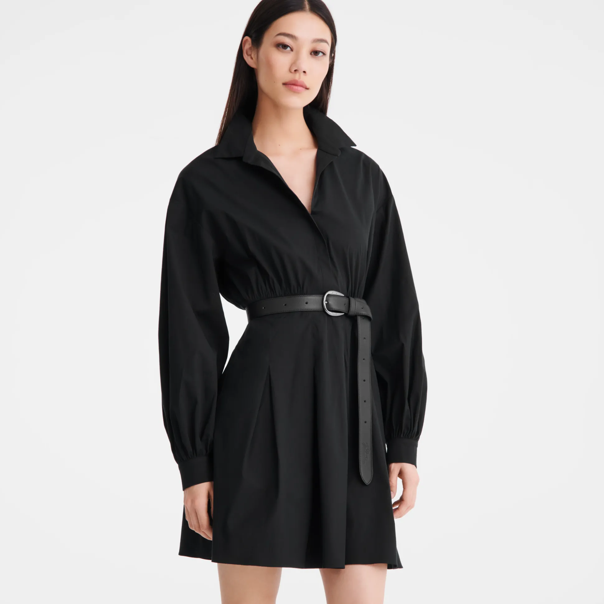 abito_3.webp Shop Longchamp Abito Nero