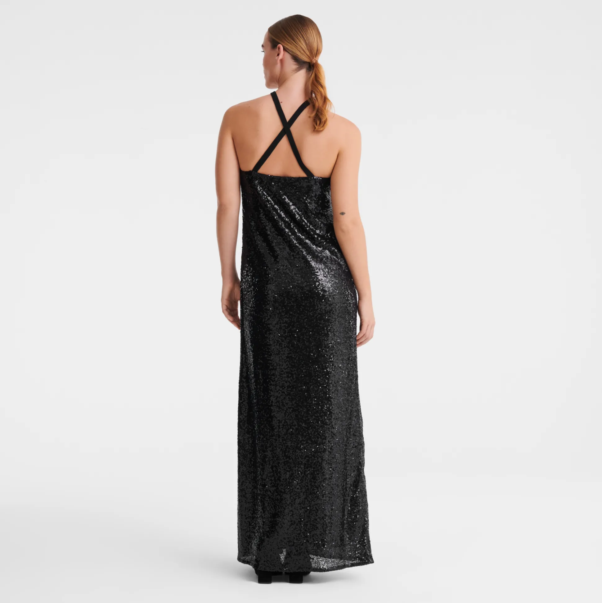 abito_lungo_2-2.webp Sale Longchamp Abito lungo Nero