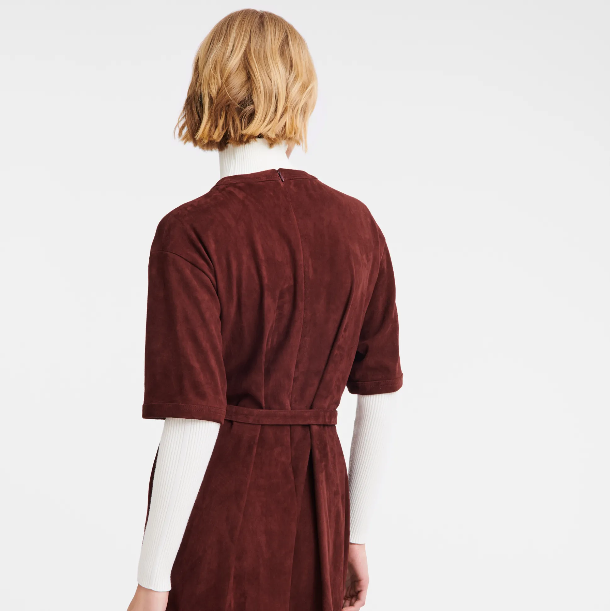 abito_lungo_in_pelle_5.webp New Longchamp Abito lungo in pelle Amaranto