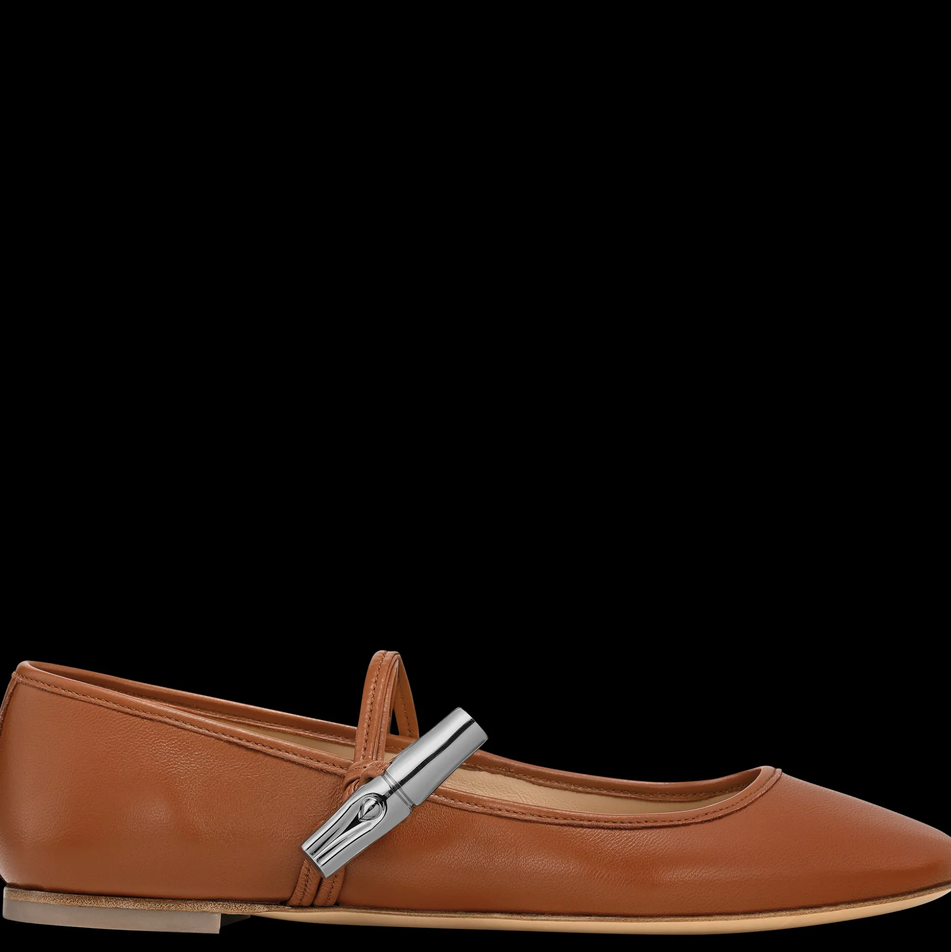 Hot Longchamp Ballerine Corteccia