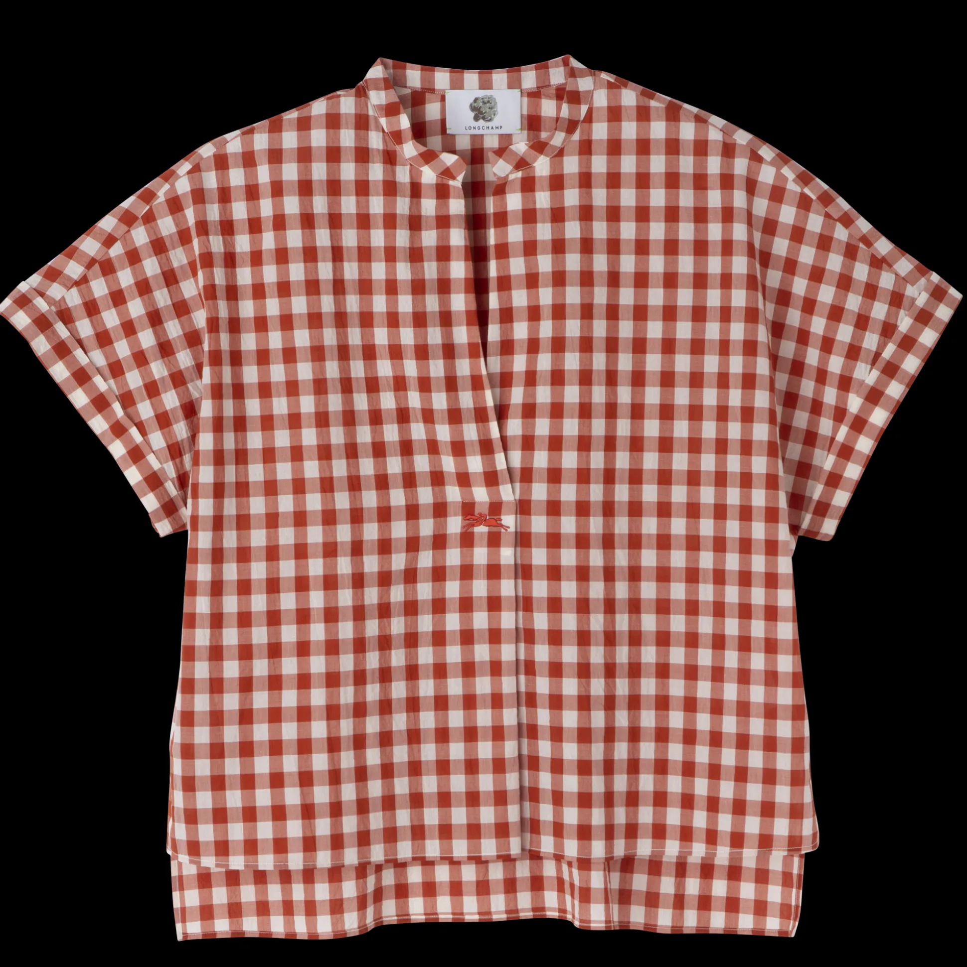 Best Sale Longchamp Blusa Corteccia