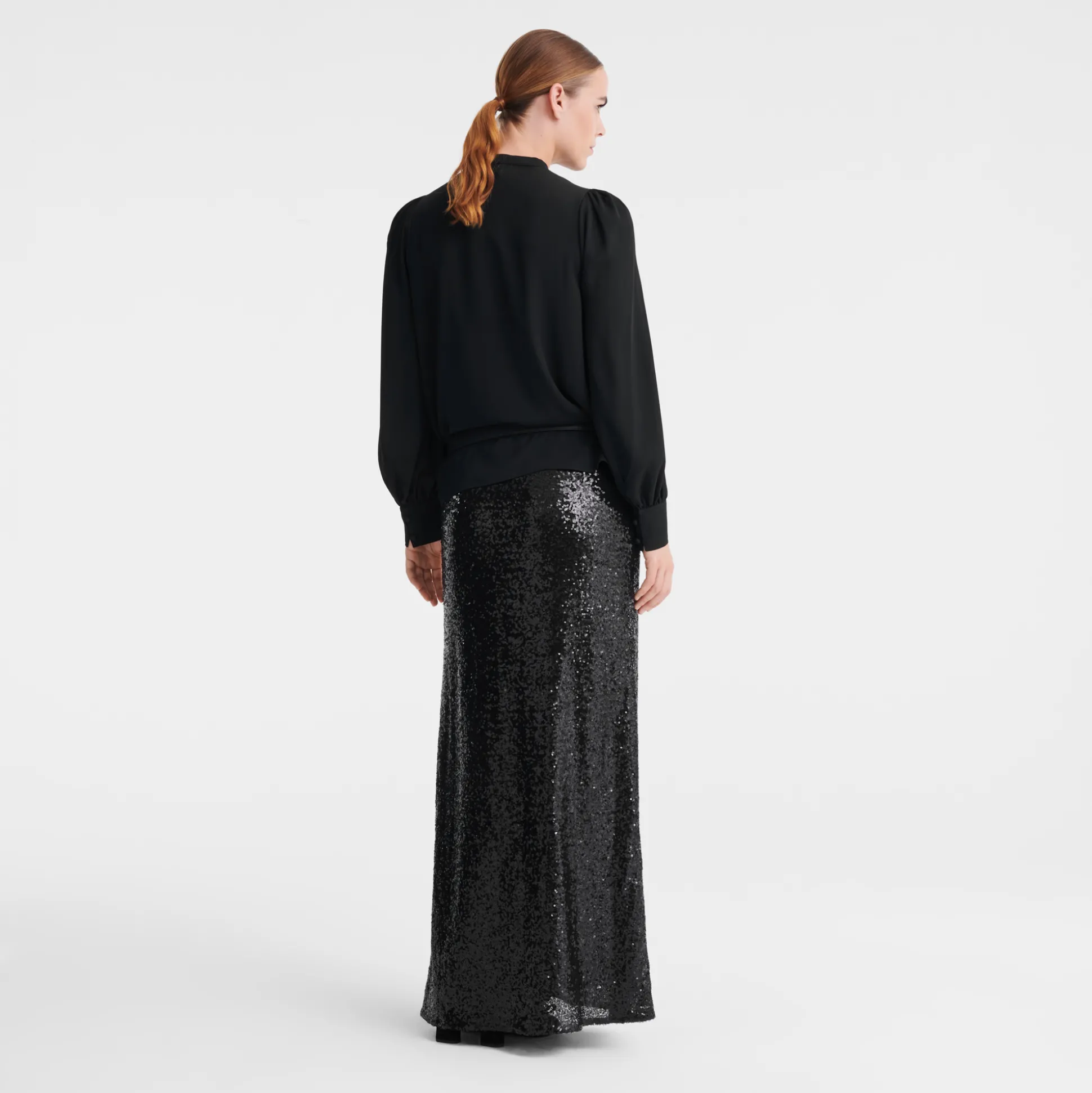 blusa_2-6.webp Outlet Longchamp Blusa Nero