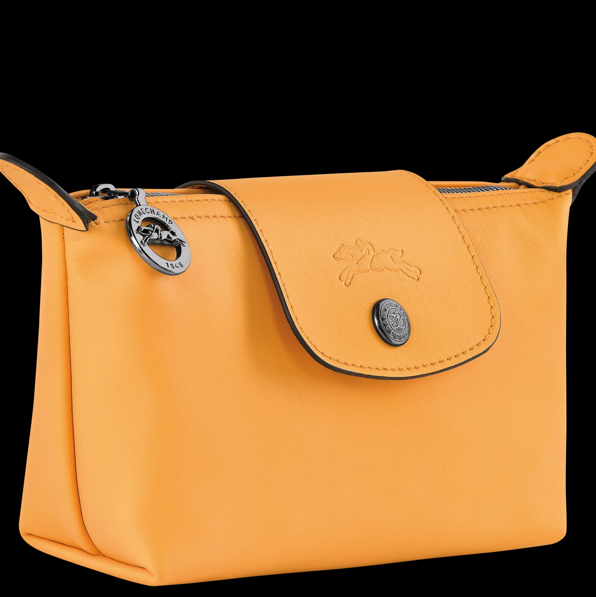 Online Longchamp Bolso pequeño Albicocca