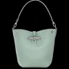 Sale Longchamp Borsa a secchiello XS VerdePallido