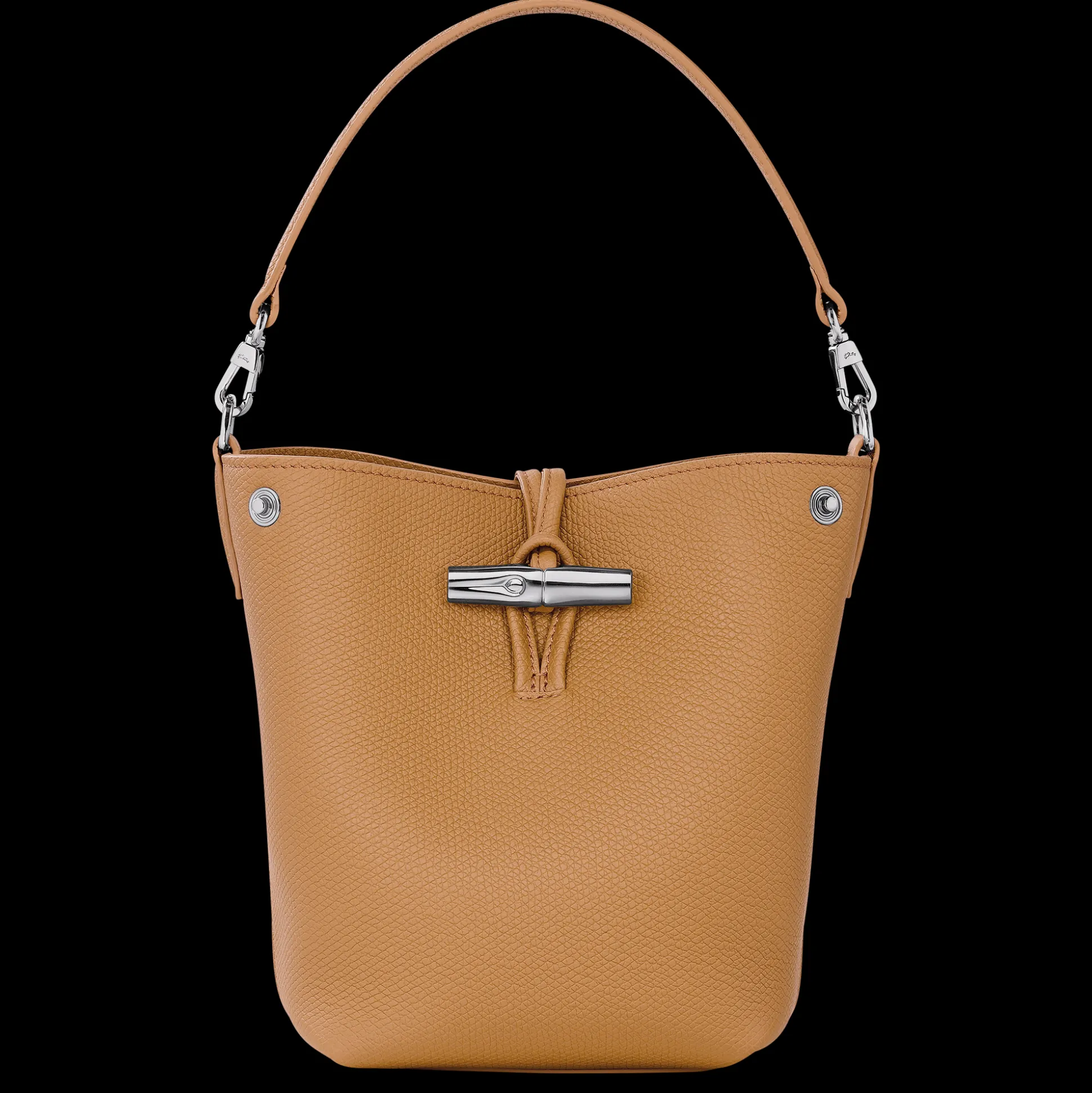 Cheap Longchamp Borsa a secchiello XS Noce