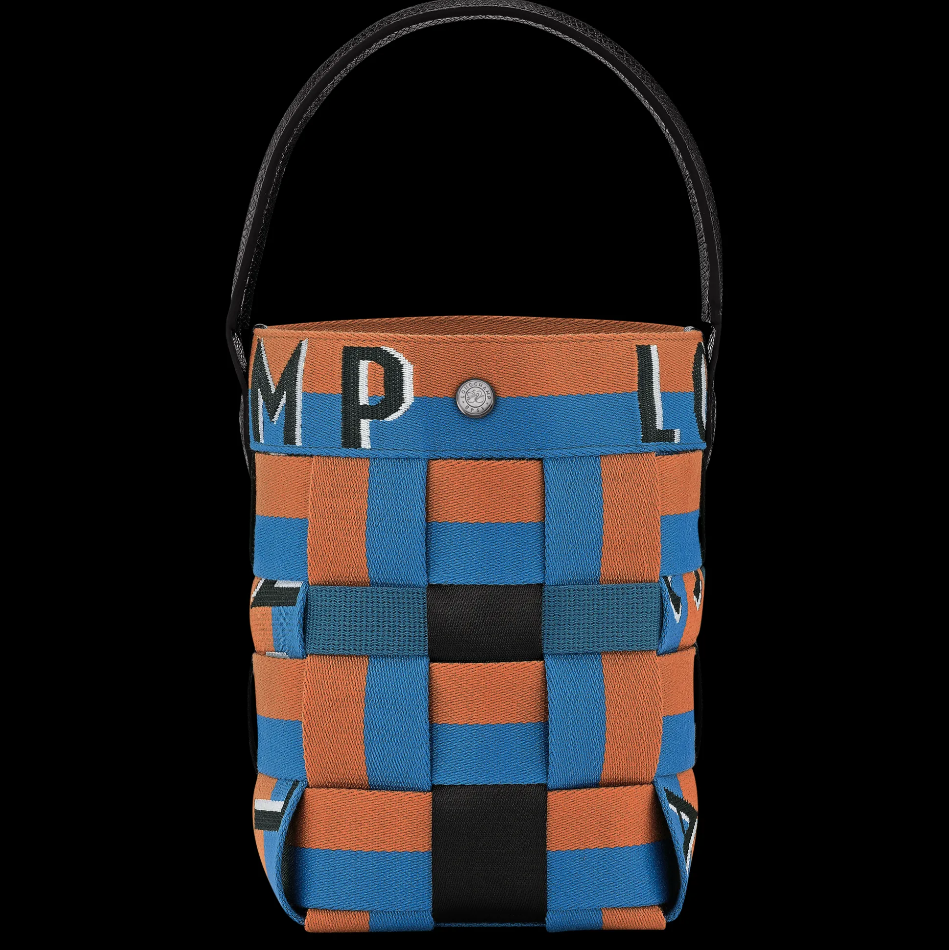 borsa_a_secchiello_xs_3-3.webp Online Longchamp Borsa a secchiello XS Cedro/Noce