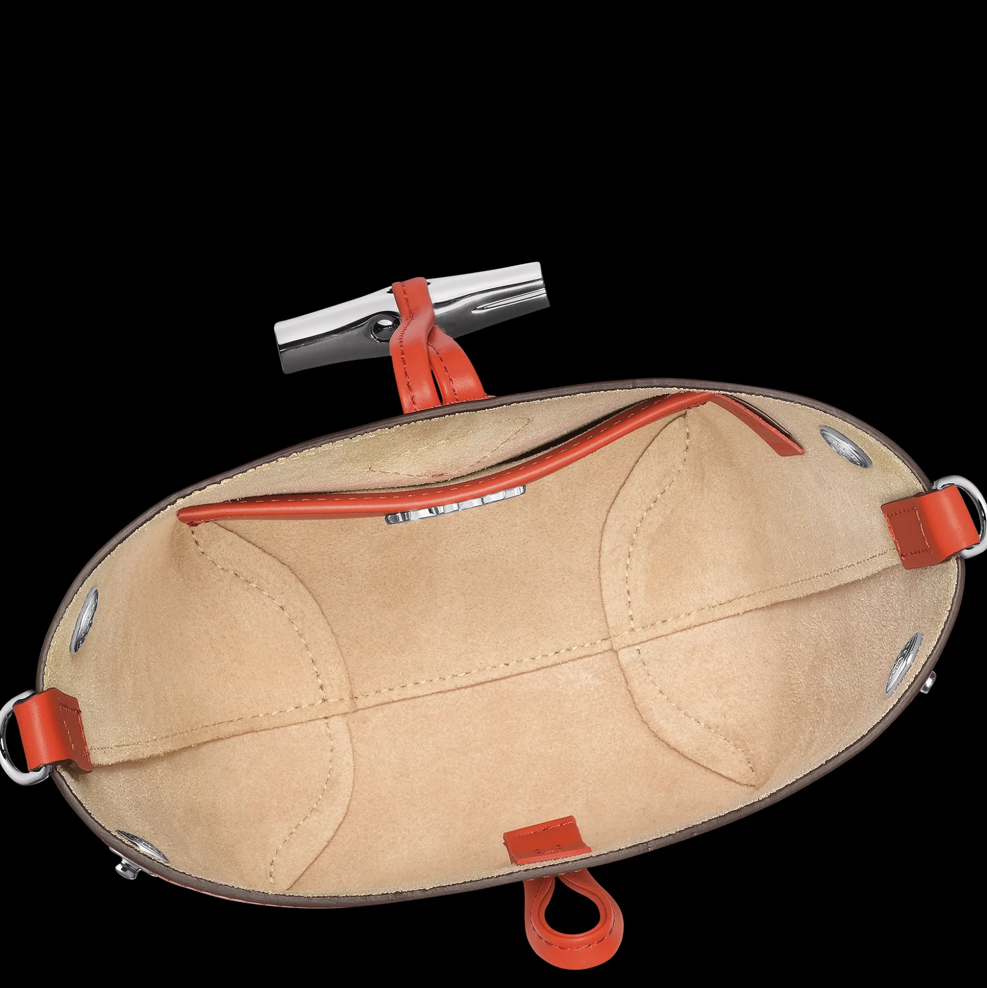 borsa_a_secchiello_xs_4-20.webp Store Longchamp Borsa a secchiello XS Paprica