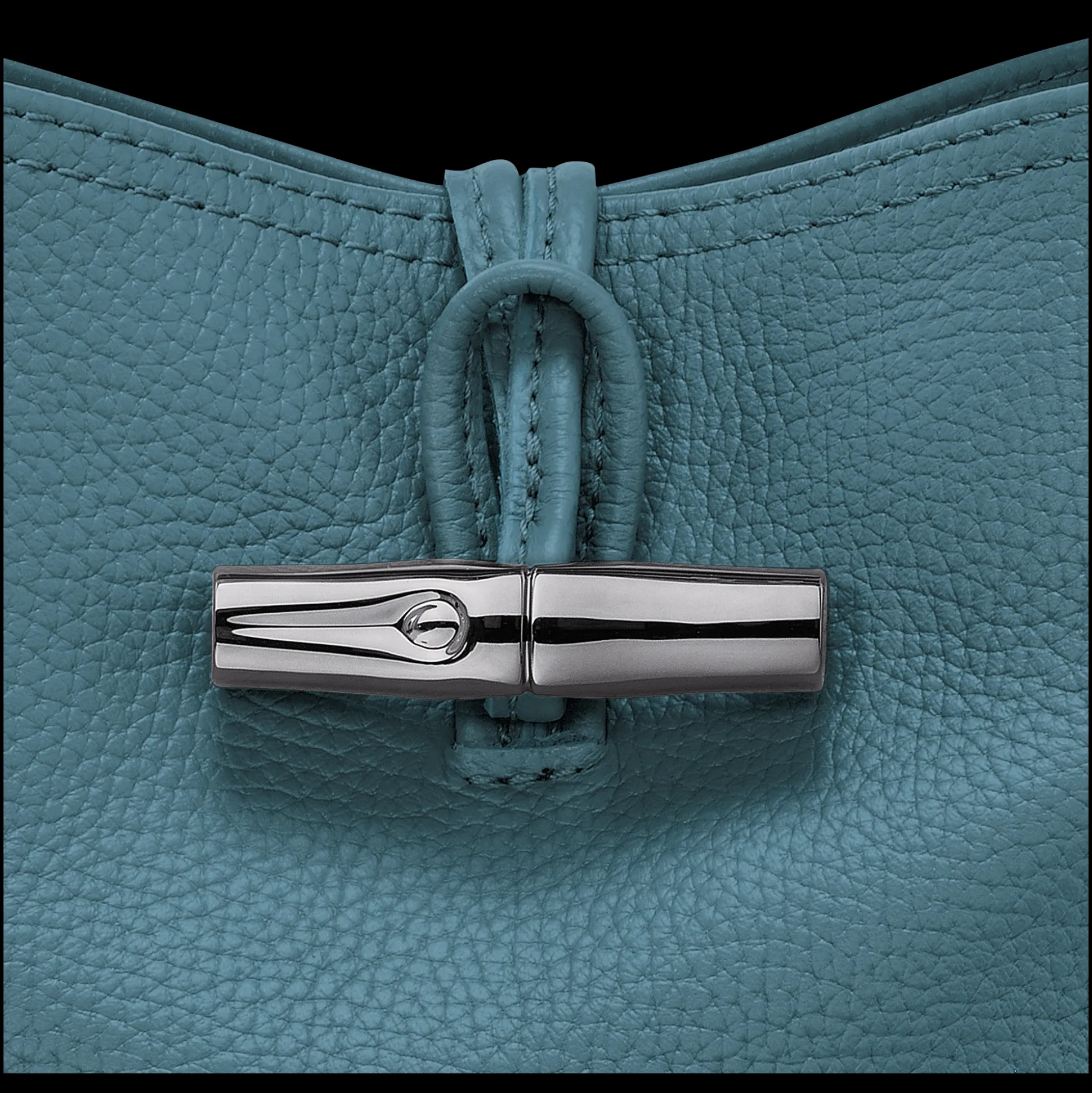 borsa_a_secchiello_xs_5-11.webp Hot Longchamp Borsa a secchiello XS Pavone