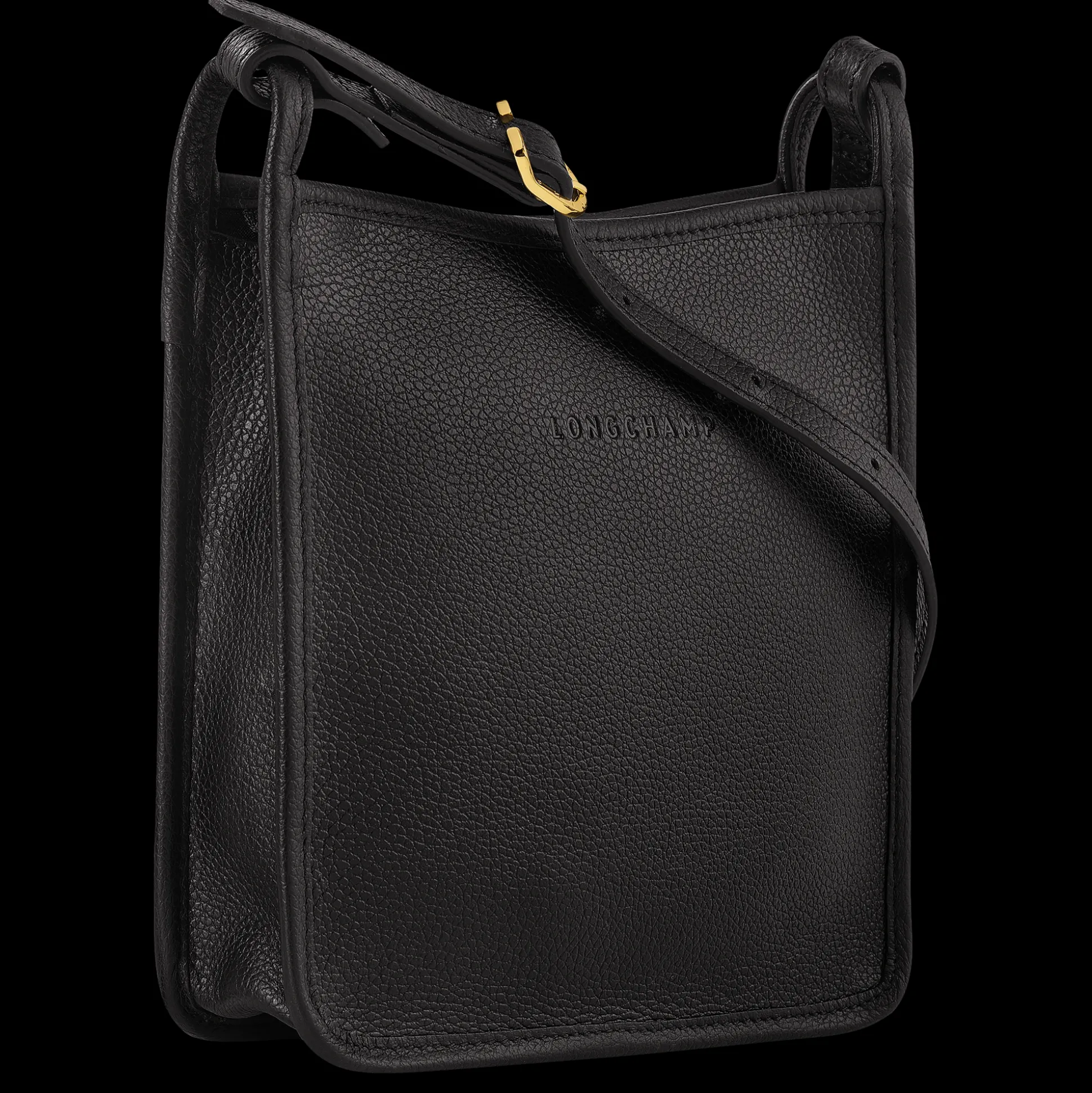 borsa_a_tracolla_con_zip_s_2-3.webp Flash Sale Longchamp Borsa a tracolla con zip S Nero