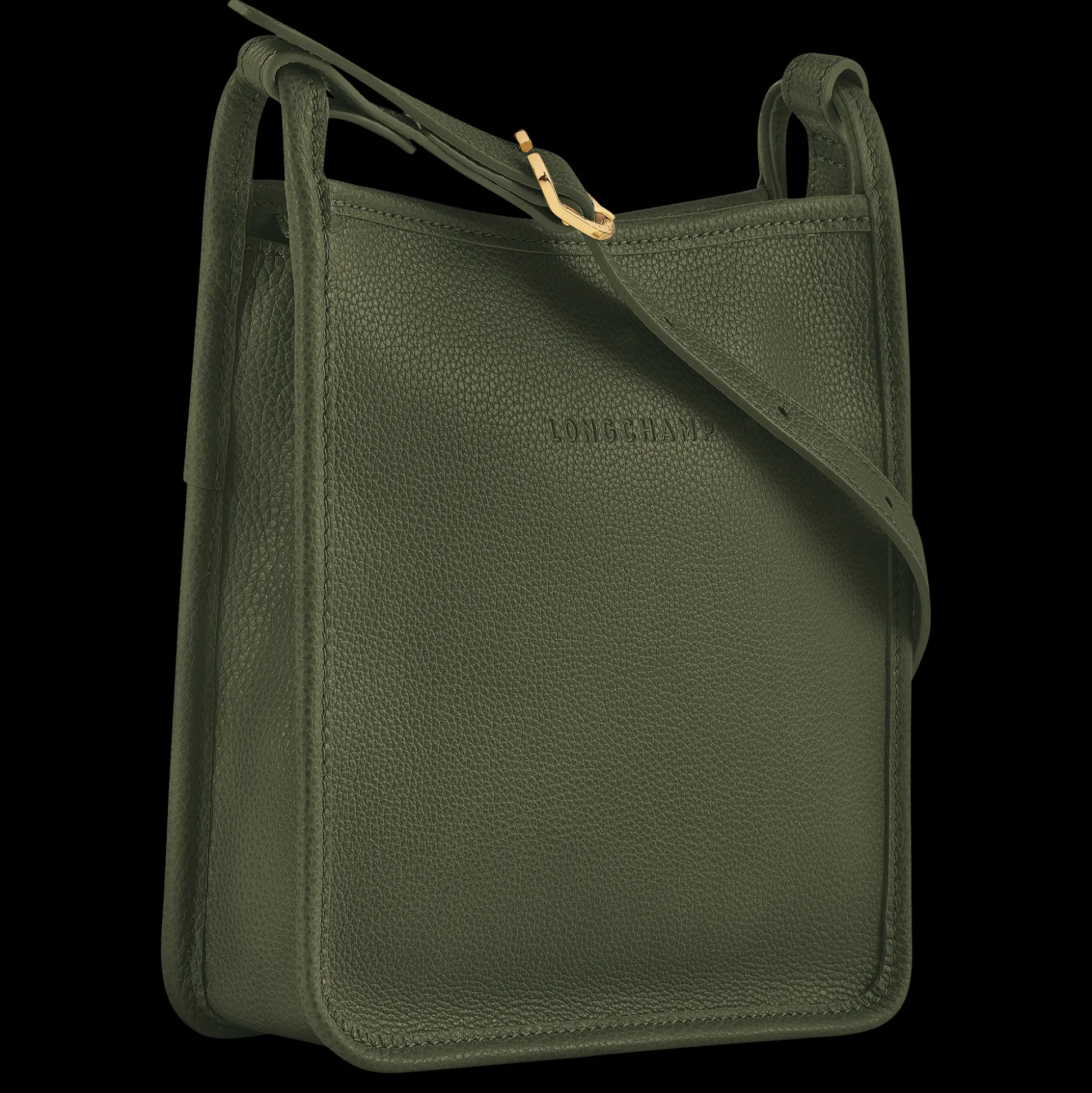 borsa_a_tracolla_con_zip_s_2-7.webp Best Longchamp Borsa a tracolla con zip S Kaki