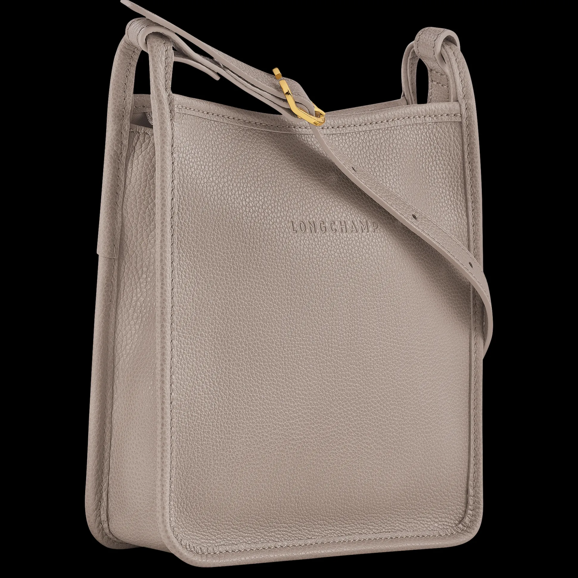 borsa_a_tracolla_con_zip_s_2-8.webp Discount Longchamp Borsa a tracolla con zip S Tortora