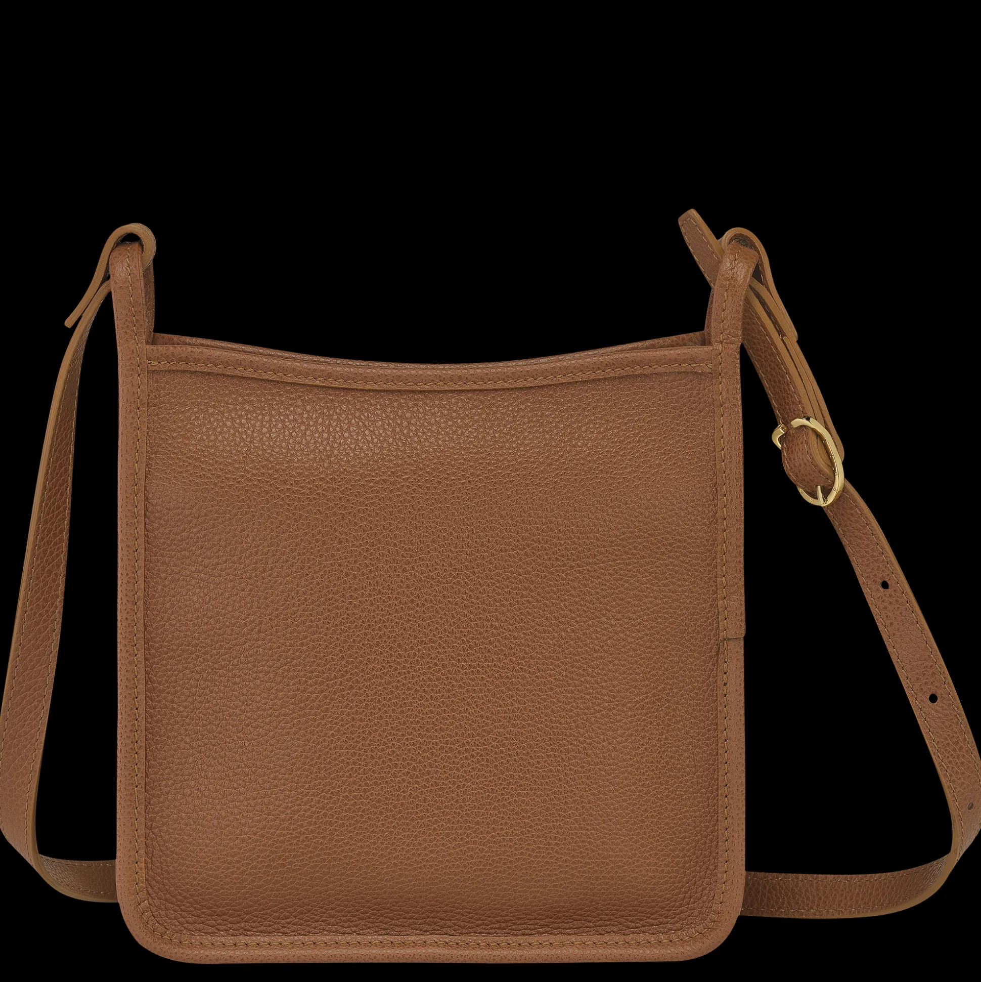 borsa_a_tracolla_con_zip_s_3-3.webp Best Sale Longchamp Borsa a tracolla con zip S Caramello