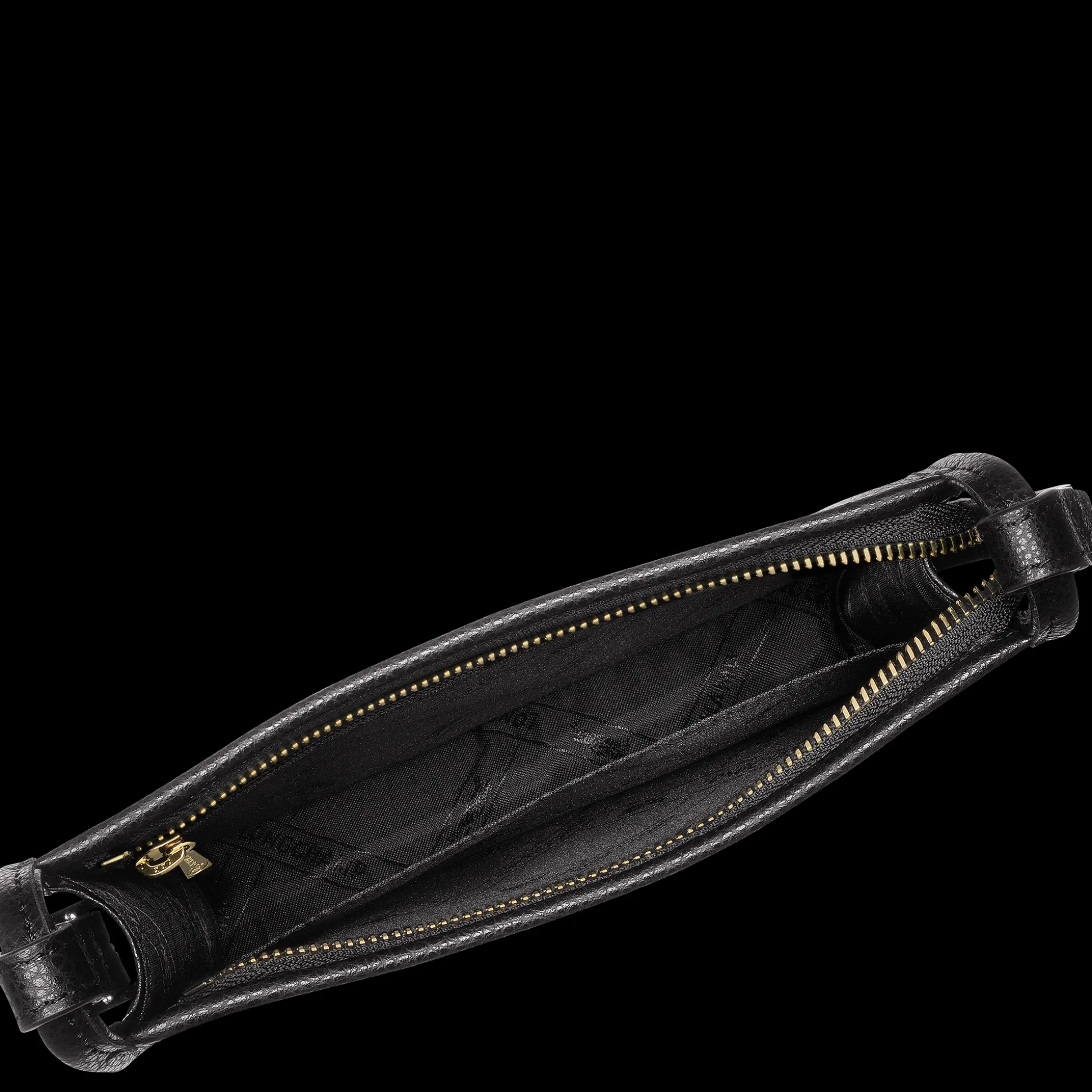 borsa_a_tracolla_con_zip_s_4-2.webp Flash Sale Longchamp Borsa a tracolla con zip S Nero