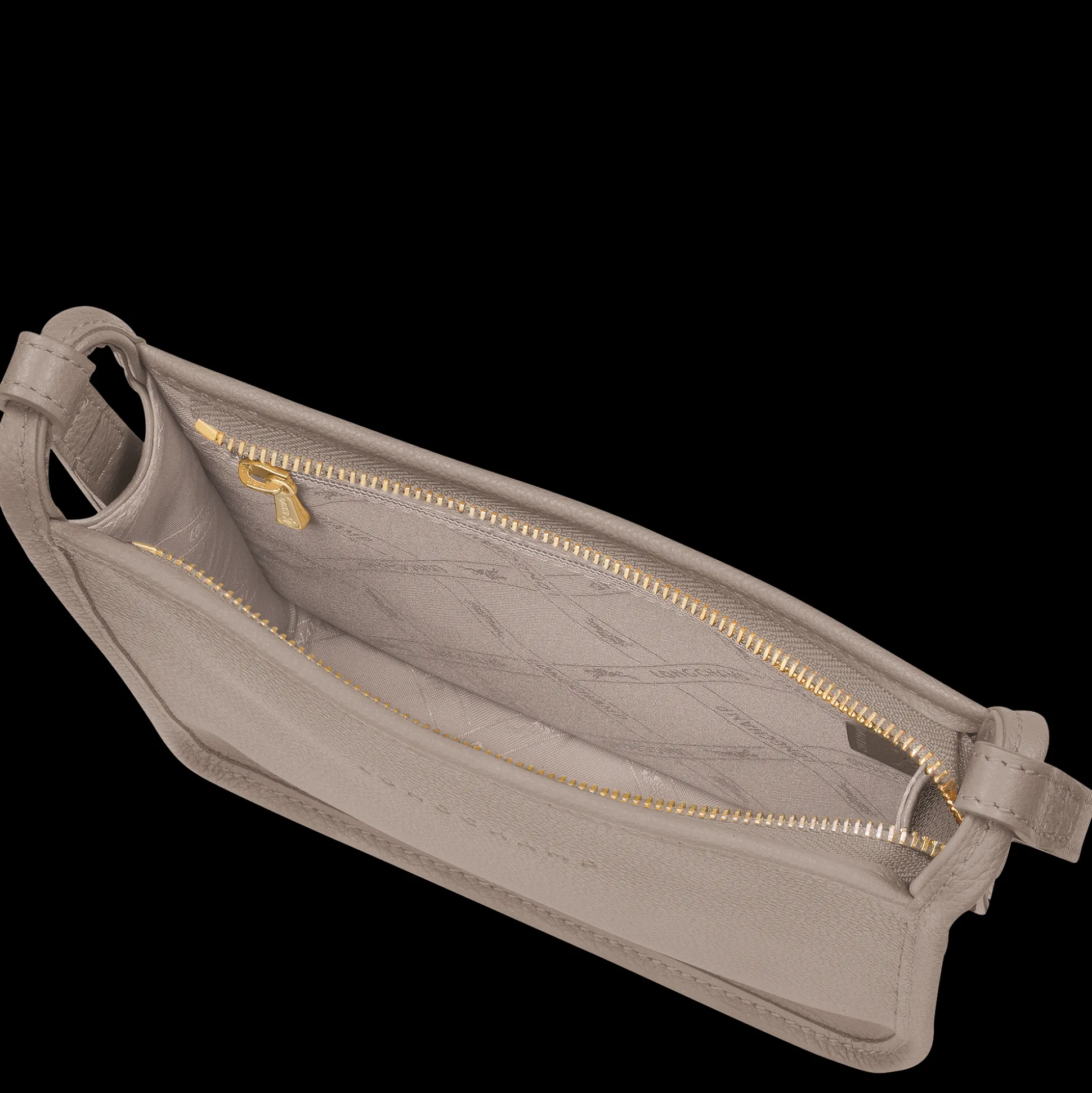 borsa_a_tracolla_con_zip_s_4-6.webp Discount Longchamp Borsa a tracolla con zip S Tortora