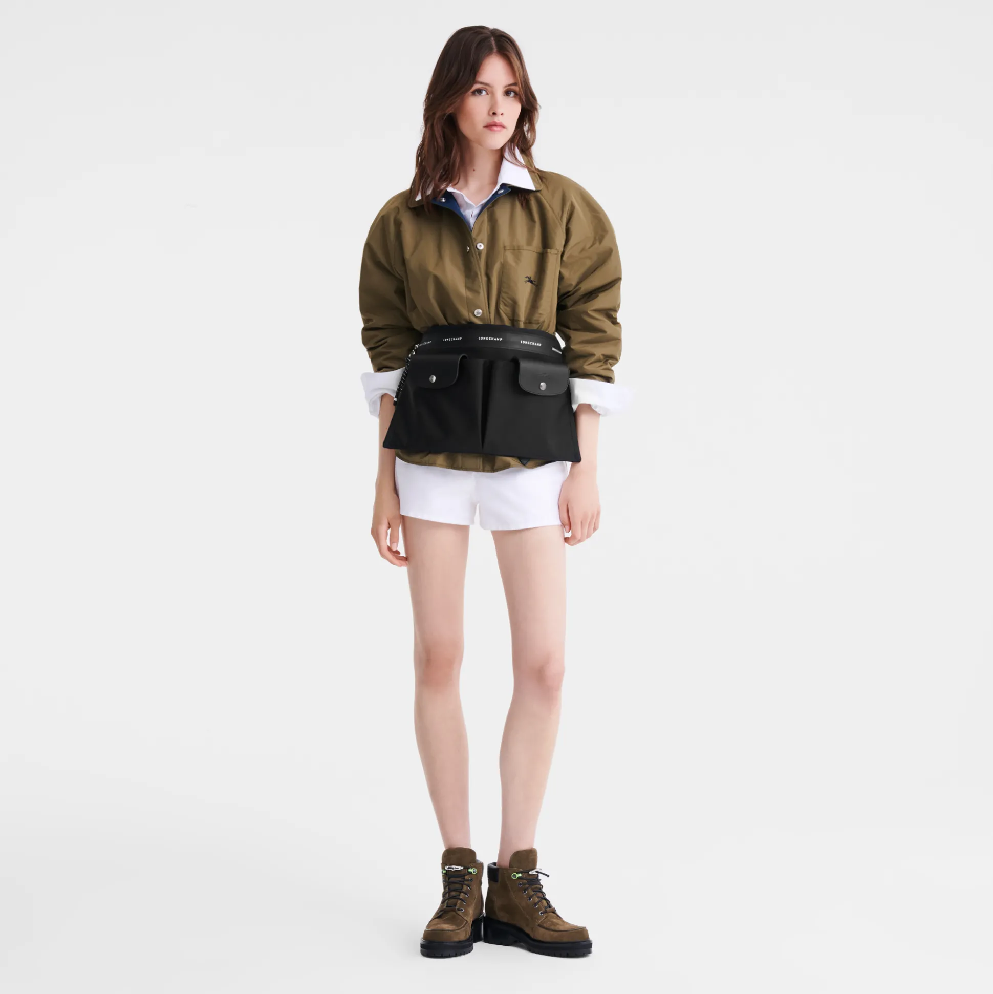 Flash Sale Longchamp Borsa a tracolla L Nero