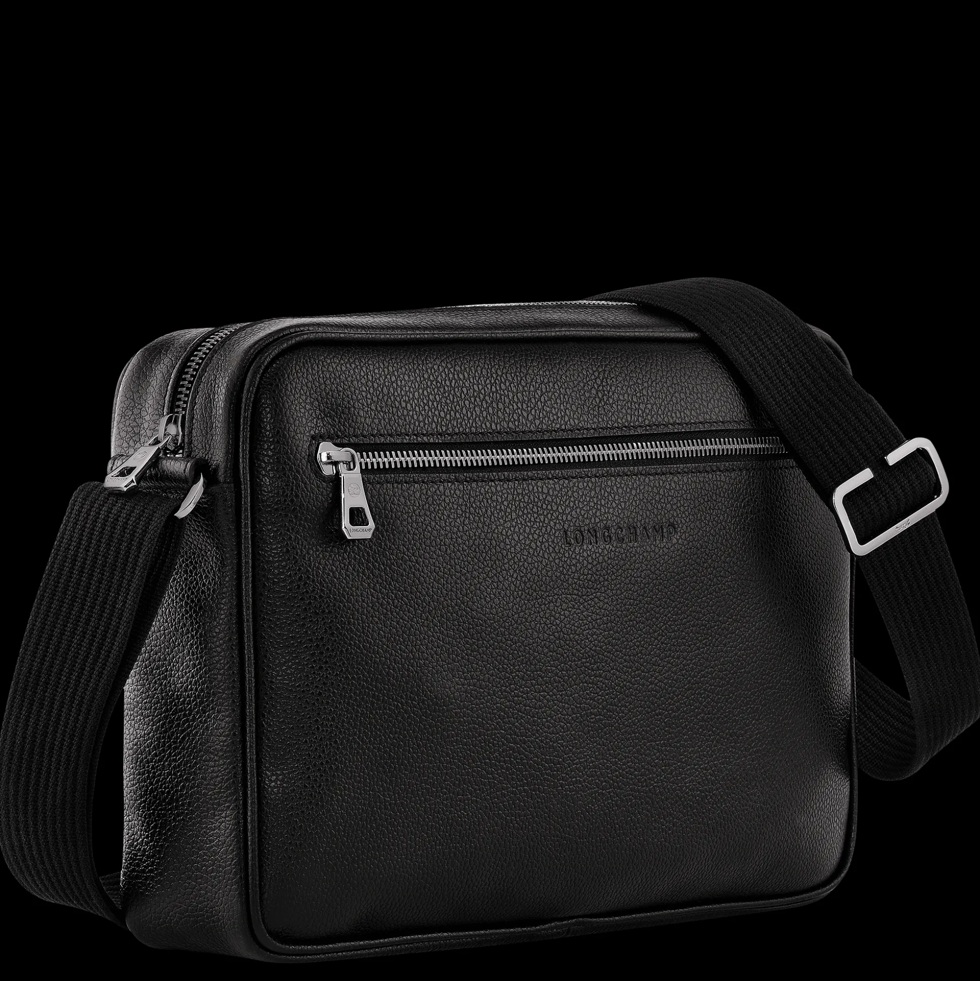 borsa_a_tracolla_m_2-11.webp Clearance Longchamp Borsa a tracolla M Nero