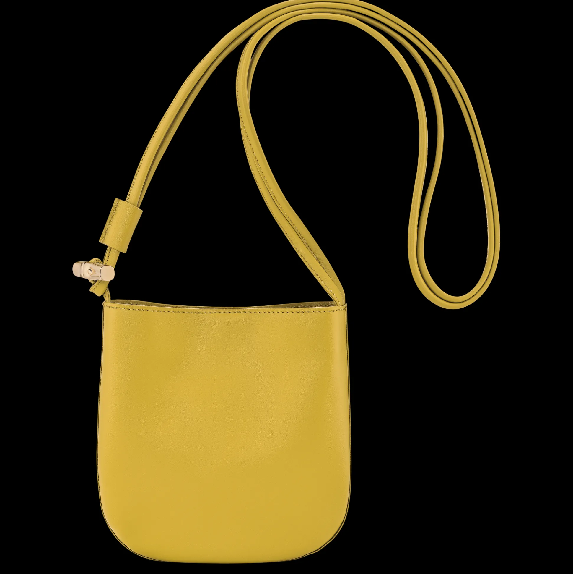 Best Sale Longchamp Borsa a tracolla S Zenzero