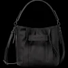 New Longchamp Borsa a tracolla S Nero