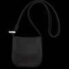 Online Longchamp Borsa a tracolla S Nero