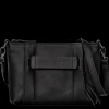 New Longchamp Borsa a tracolla S Nero