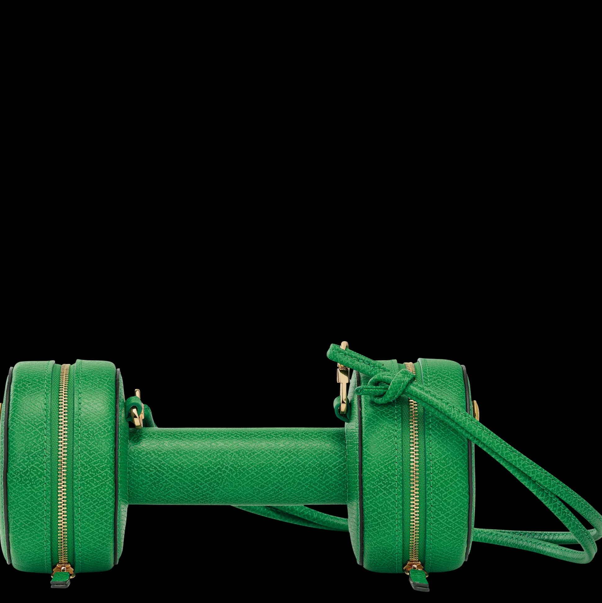 Online Longchamp Borsa a tracolla S Verde