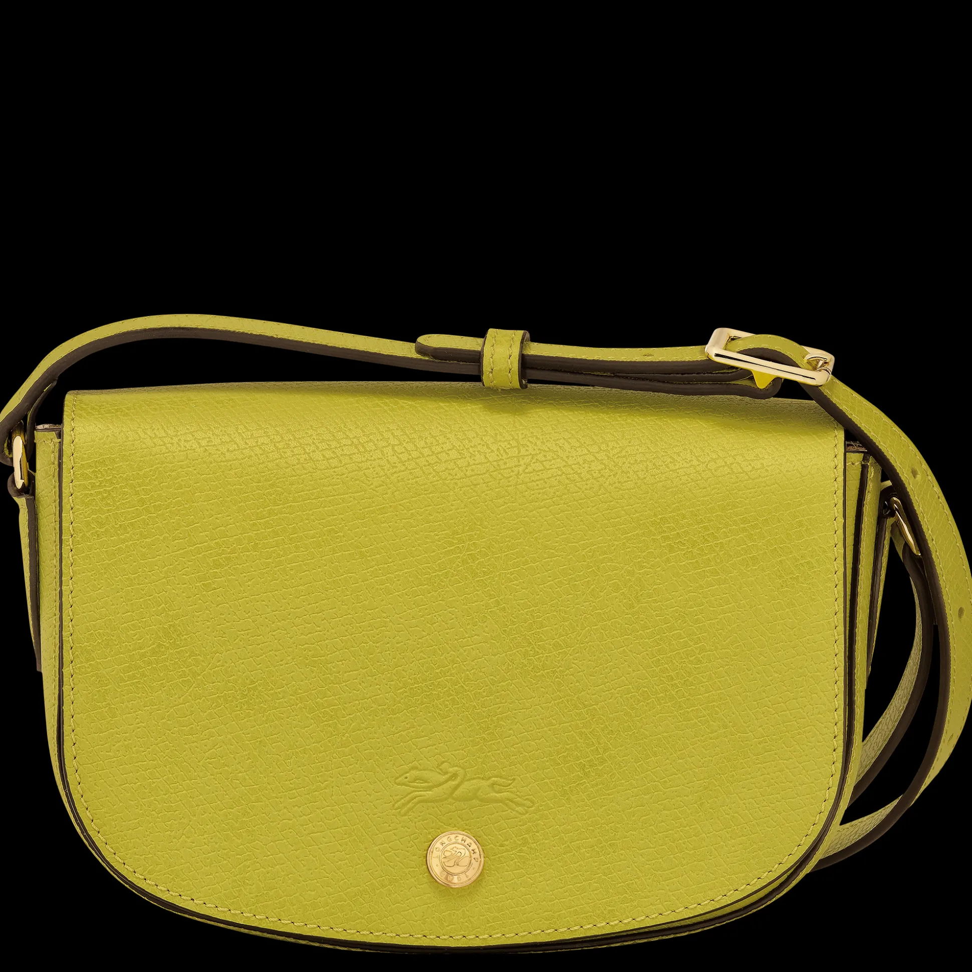 Shop Longchamp Borsa a tracolla S VerdeKiwi