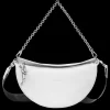 Discount Longchamp Borsa a tracolla S Bianco
