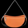 Fashion Longchamp Borsa a tracolla S Arancio