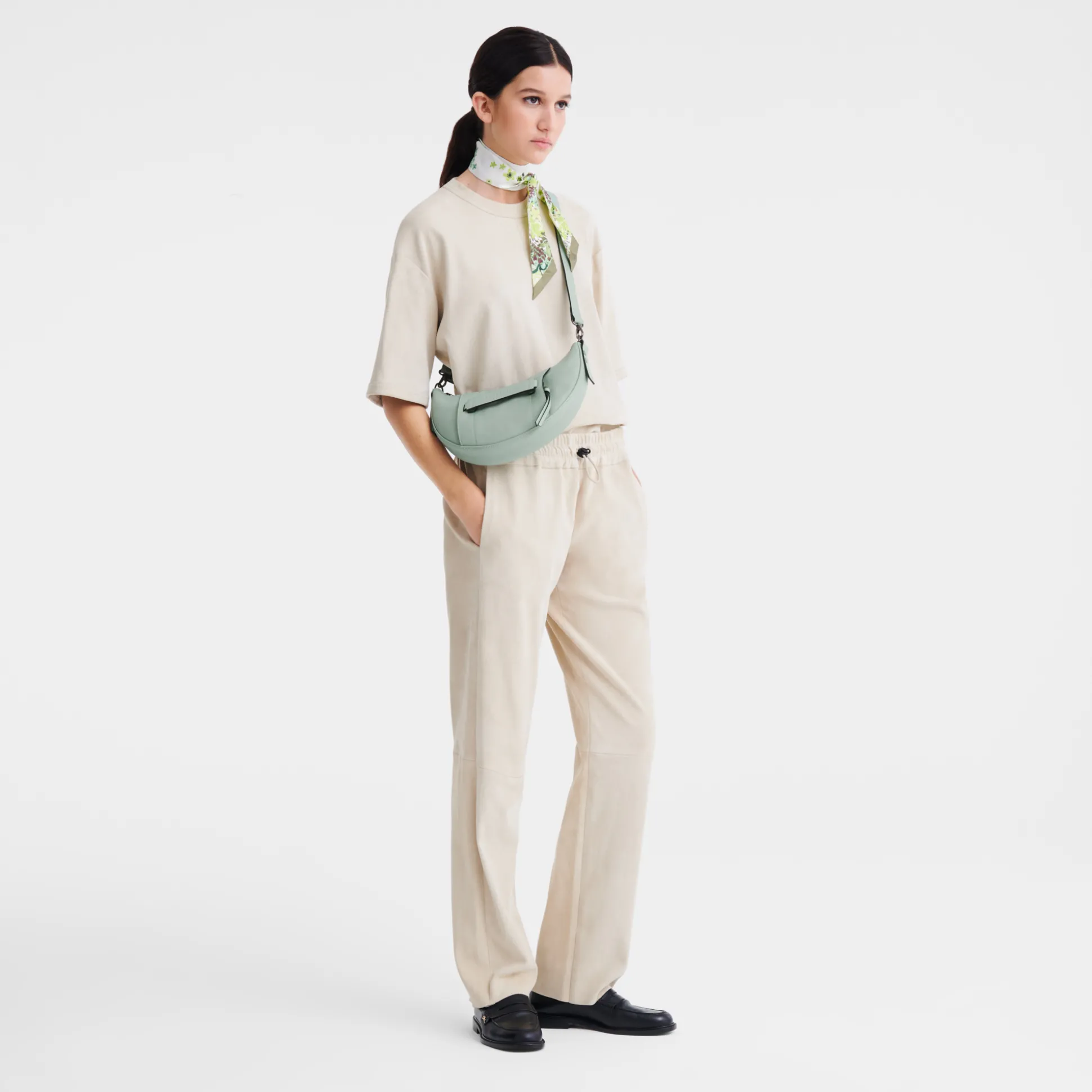 Outlet Longchamp Borsa a tracolla S Verbena