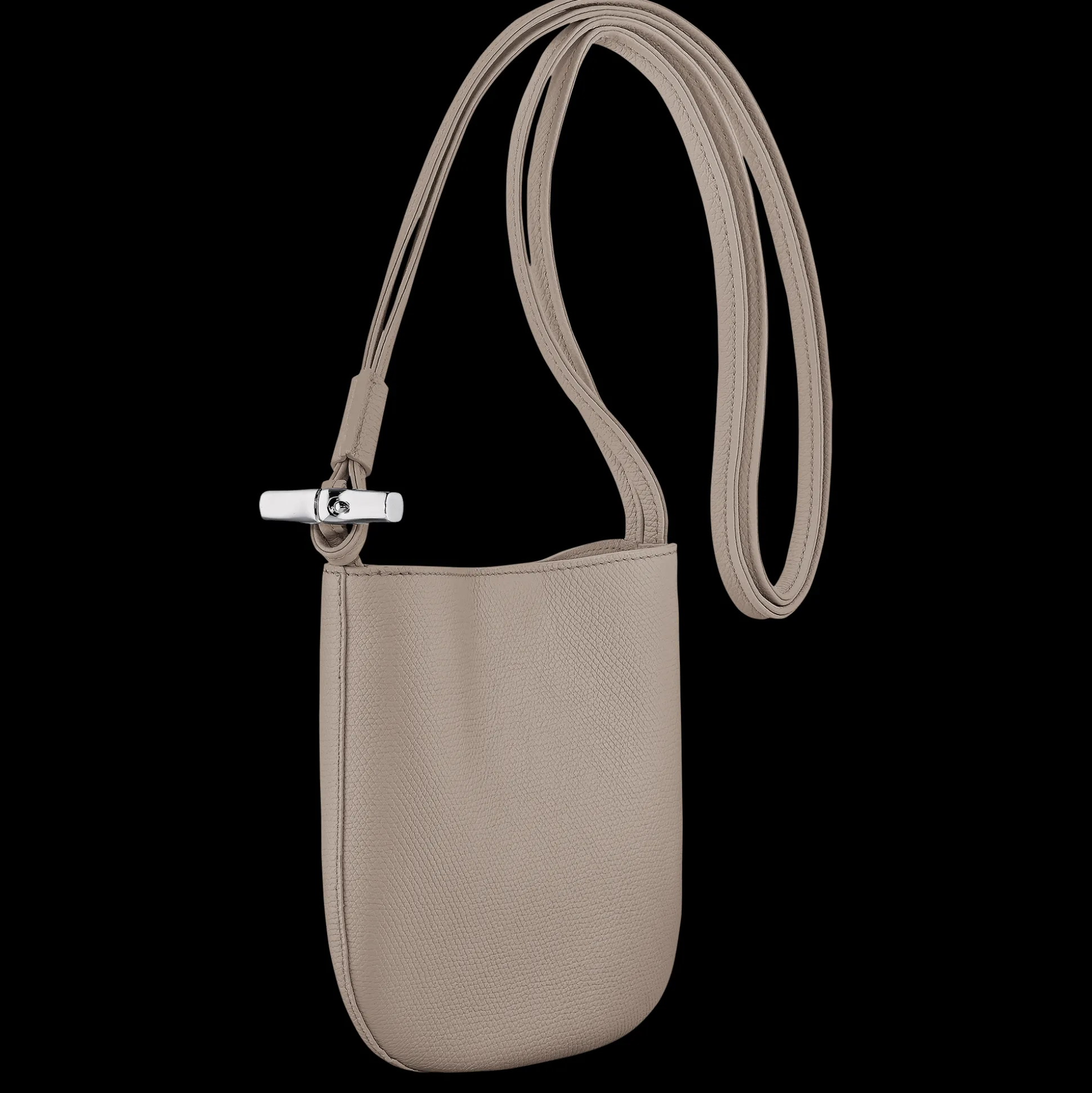 Best Sale Longchamp Borsa a tracolla S Argilla
