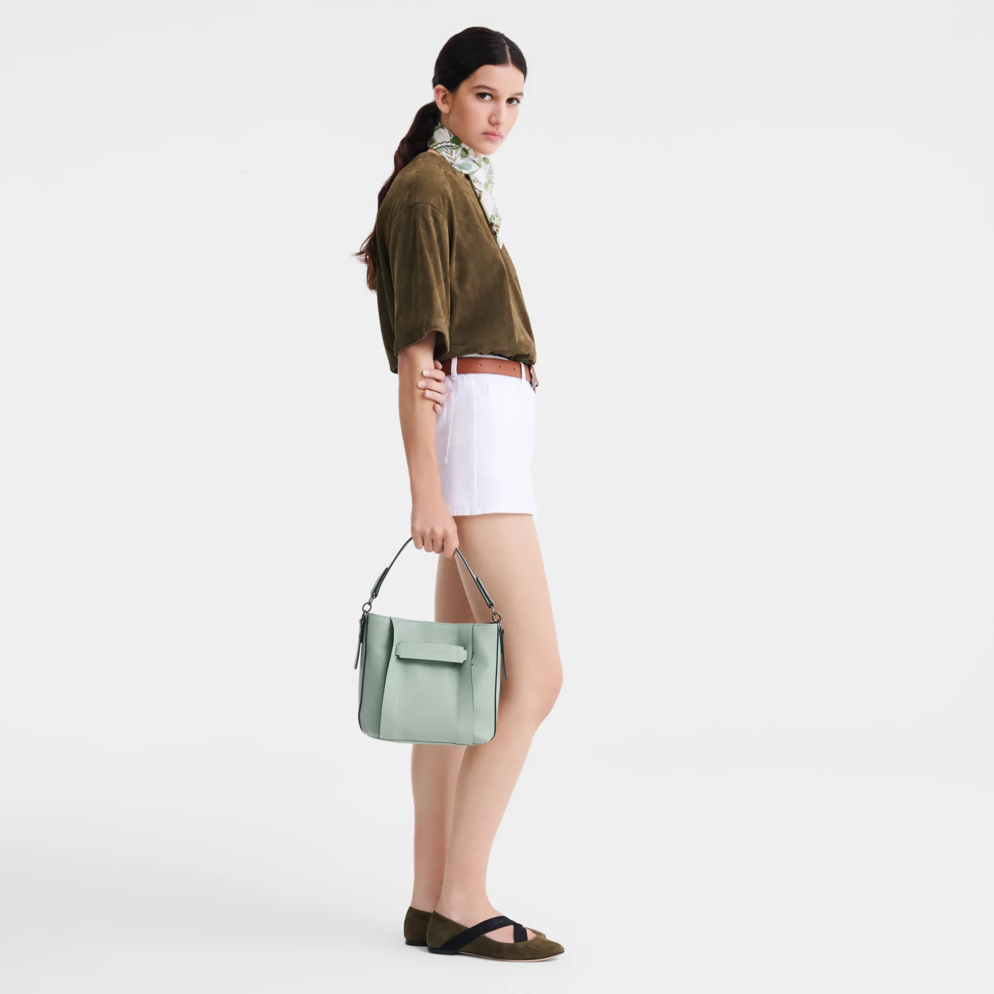 Sale Longchamp Borsa a tracolla S Verbena