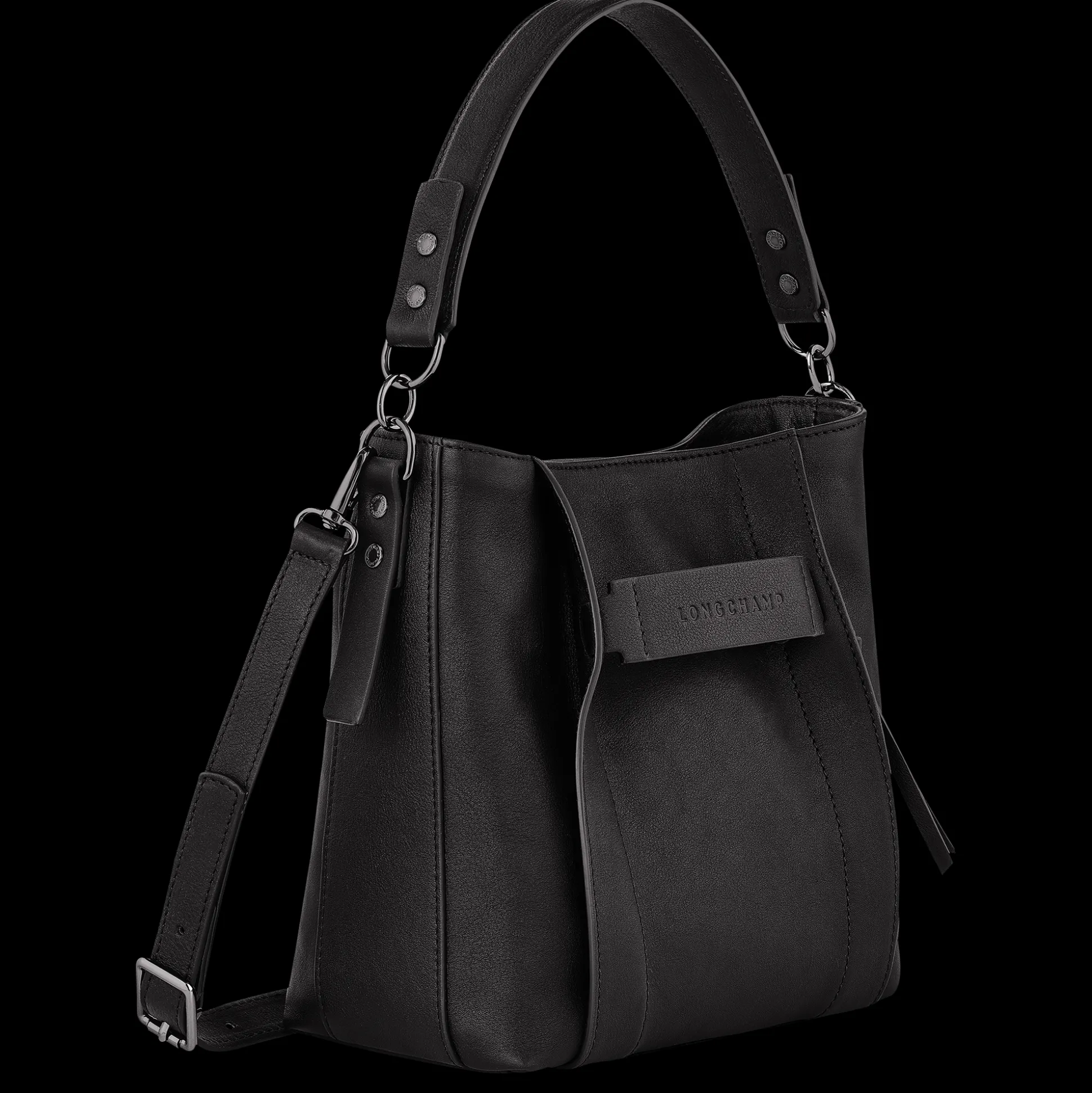 borsa_a_tracolla_s_2-14.webp New Longchamp Borsa a tracolla S Nero