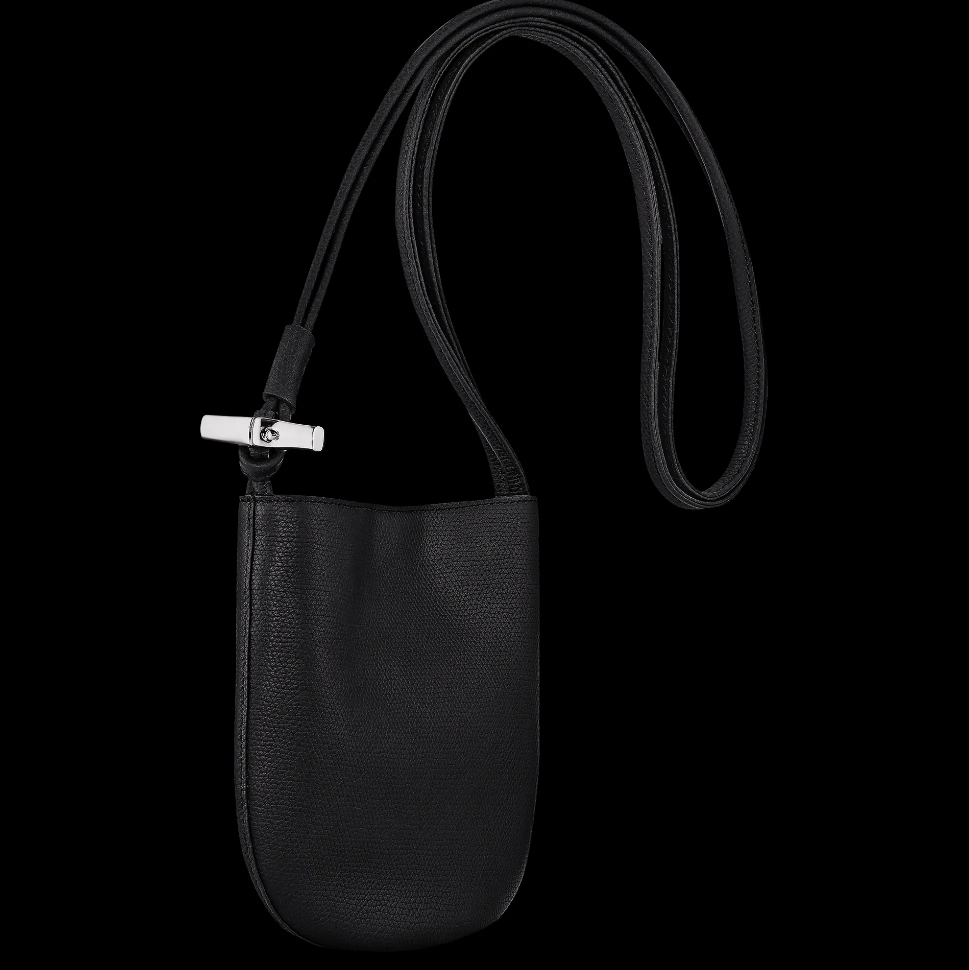 borsa_a_tracolla_s_2-23.webp Online Longchamp Borsa a tracolla S Nero