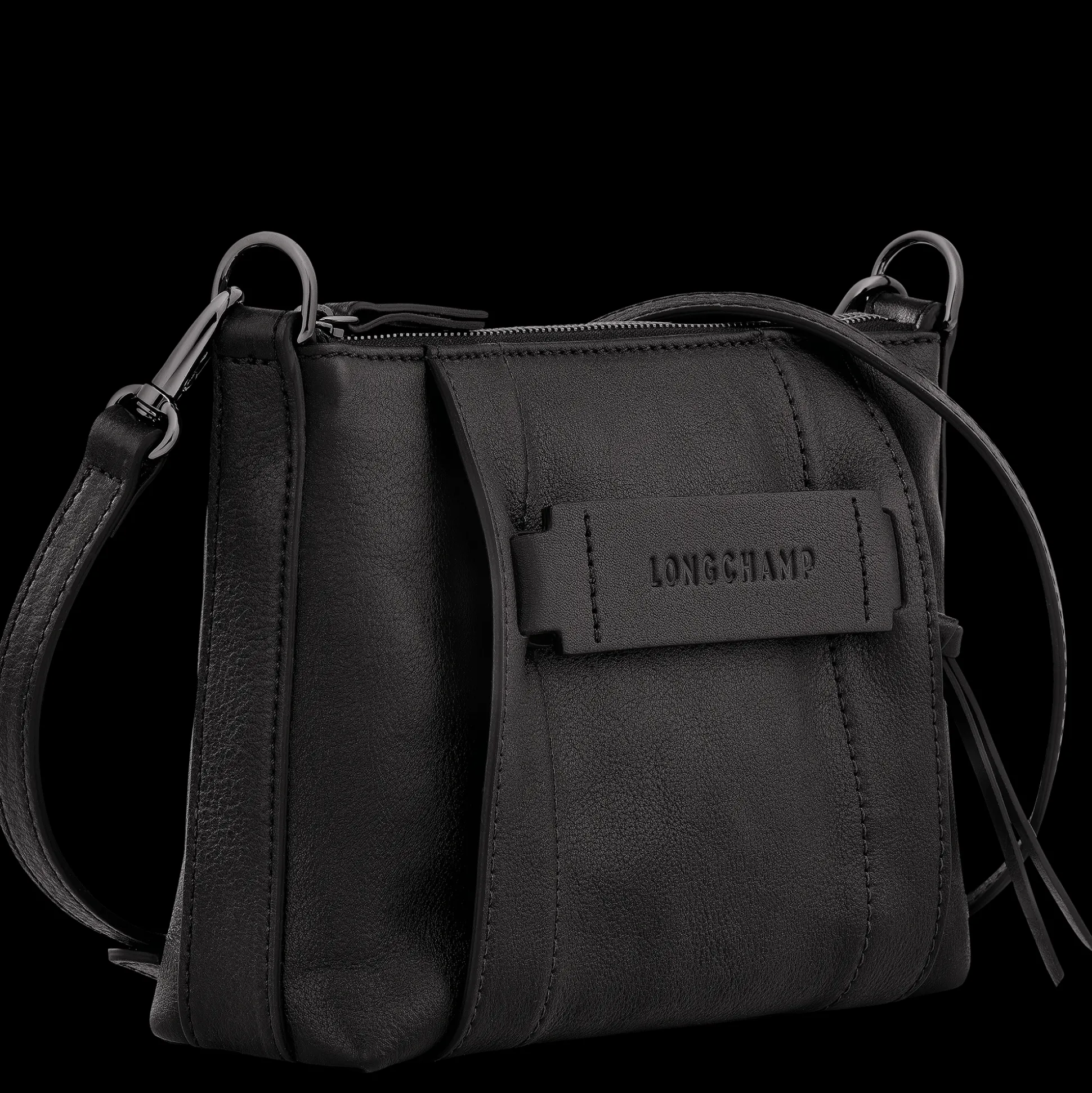 borsa_a_tracolla_s_2-29.webp New Longchamp Borsa a tracolla S Nero