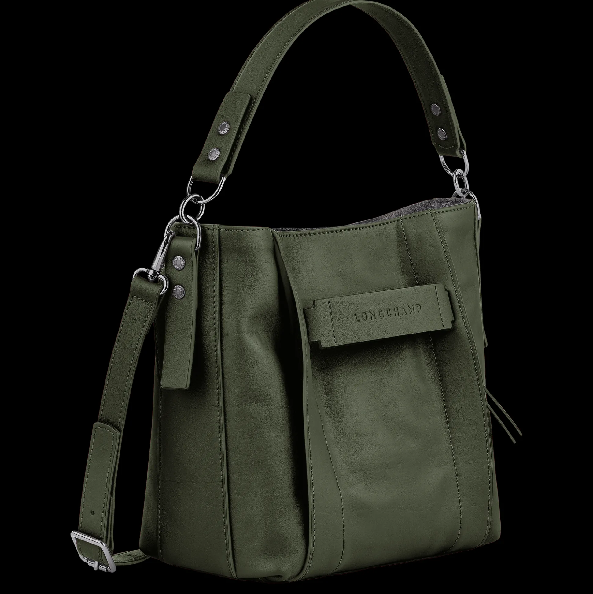 borsa_a_tracolla_s_2-5.webp Discount Longchamp Borsa a tracolla S Kaki