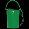 Fashion Longchamp Borsa a tracolla XS Verde