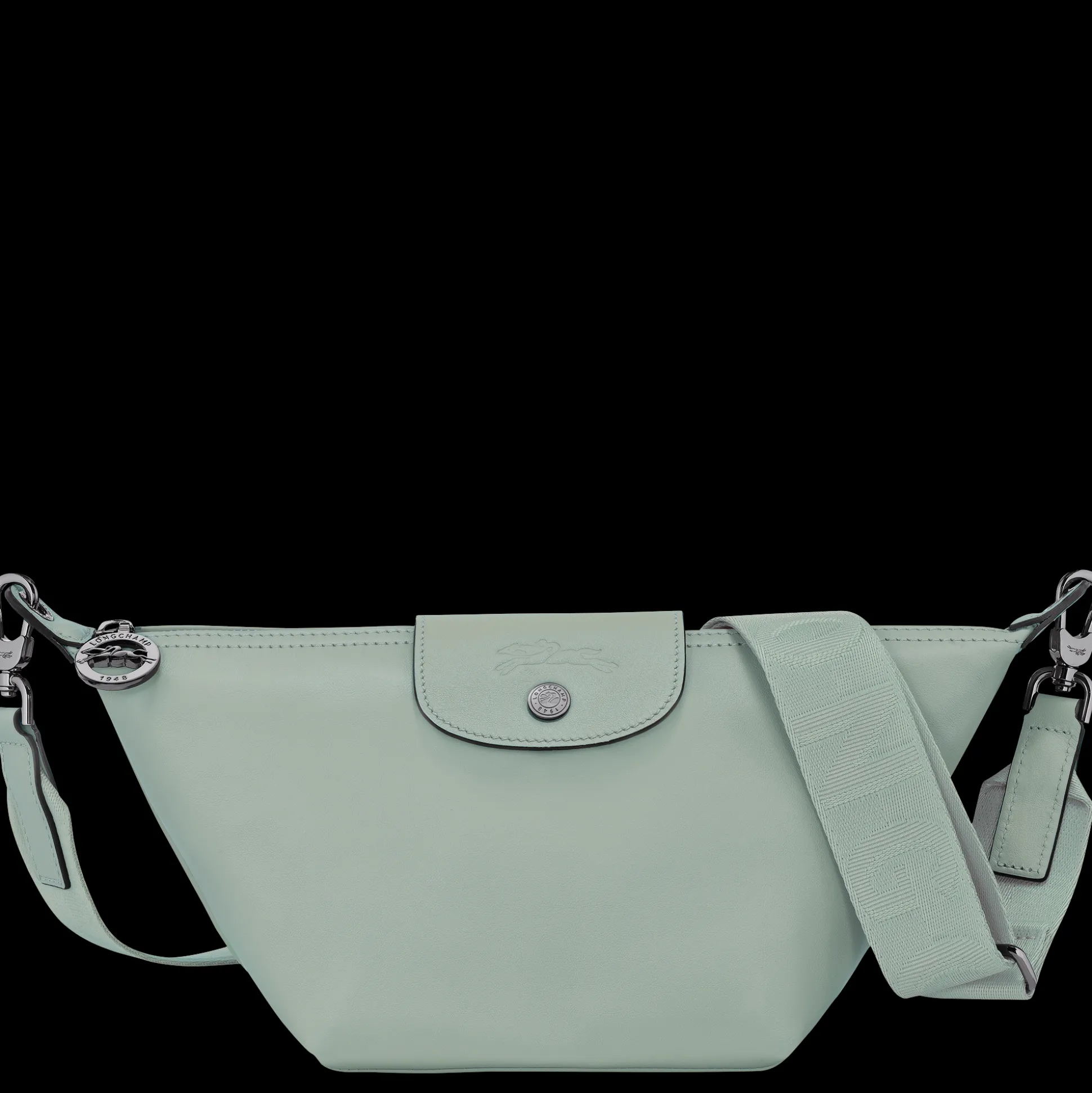 Shop Longchamp Borsa a tracolla XS Verbena