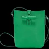 Hot Longchamp Borsa a tracolla XS Verde
