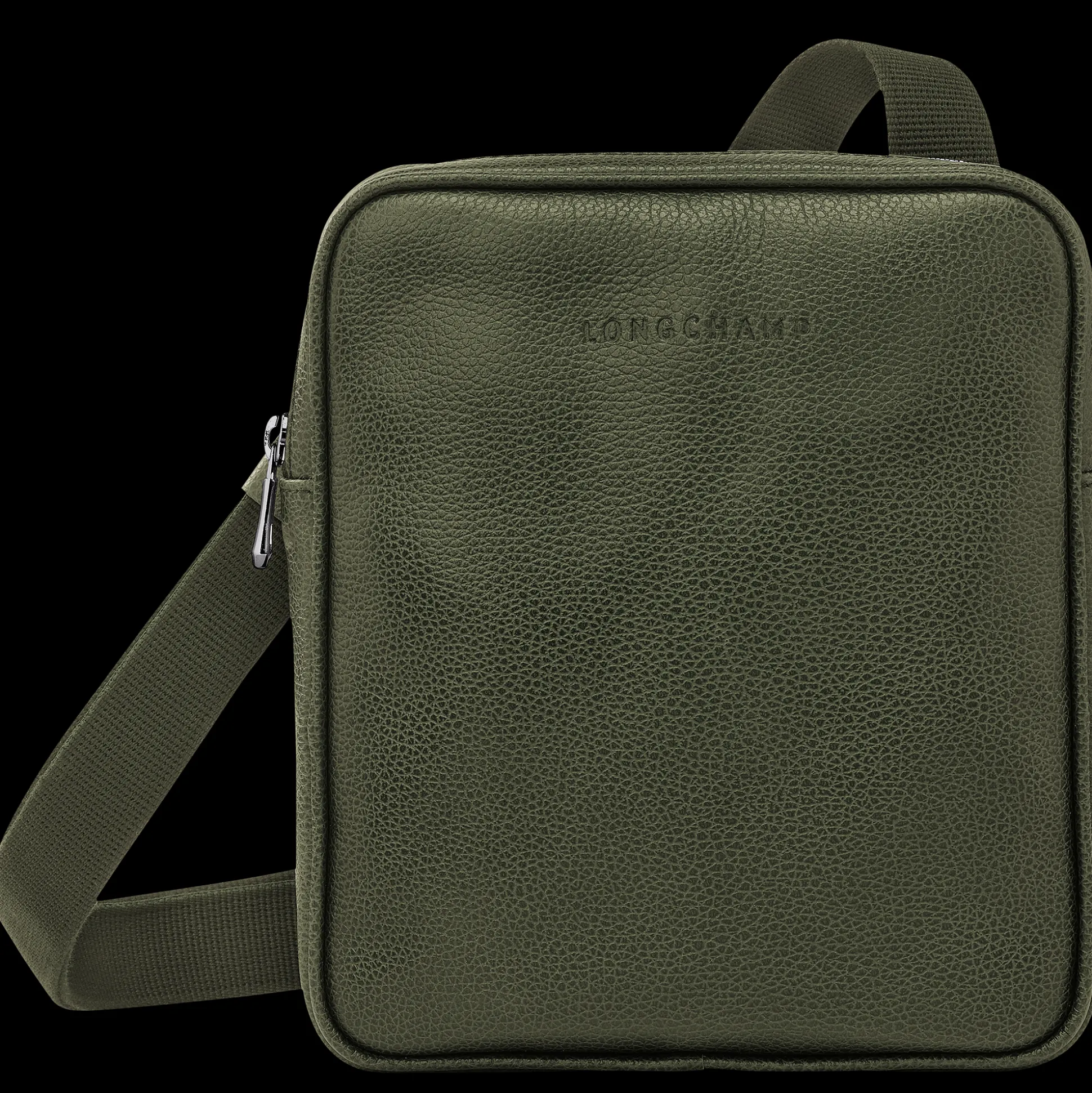 Best Sale Longchamp Borsa a tracolla XS Kaki