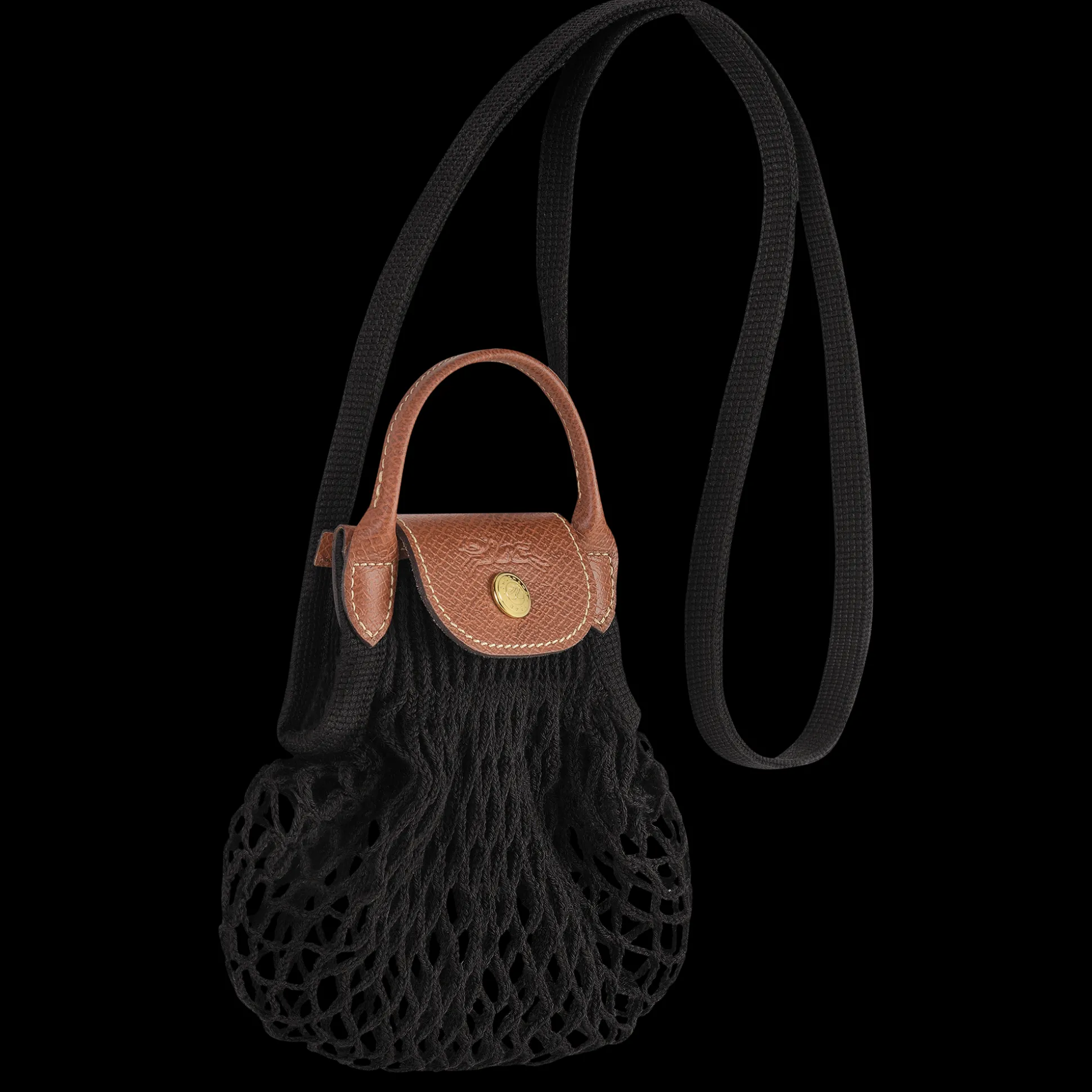 borsa_a_tracolla_xs_2-26.webp Outlet Longchamp Borsa a tracolla XS Nero